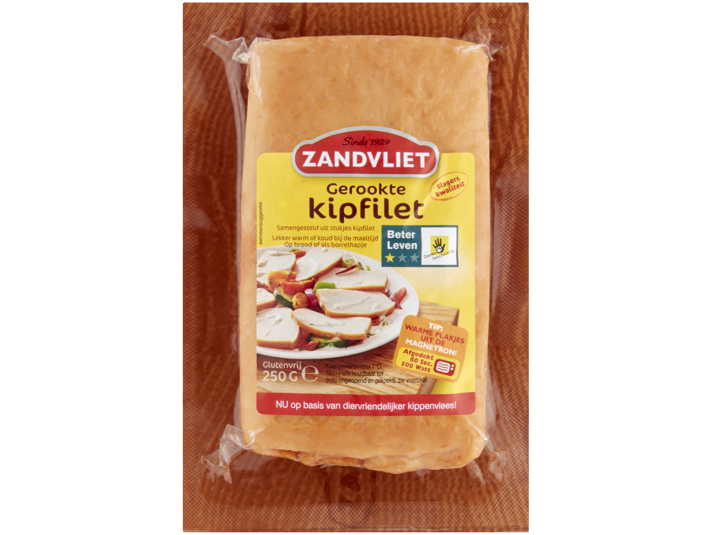 Gerookte kipfilet