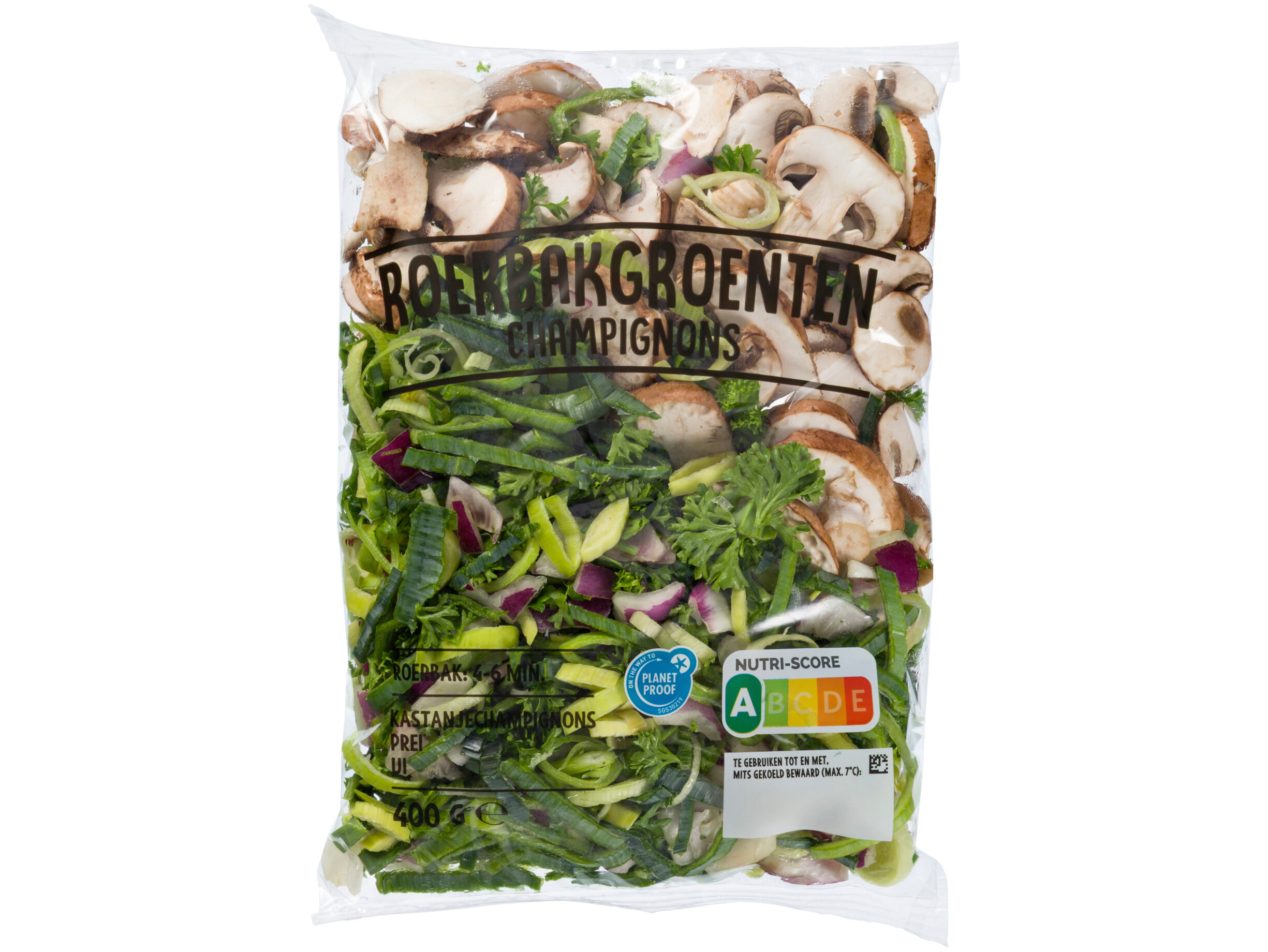 Champignon roerbak