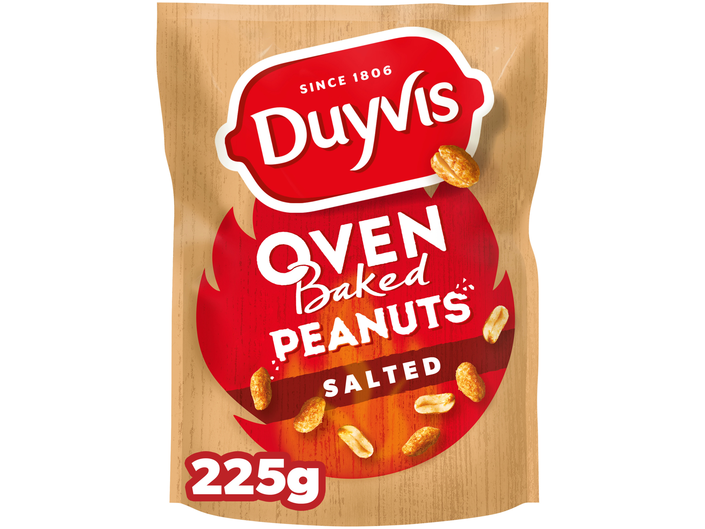 Oven roasted pinda's original