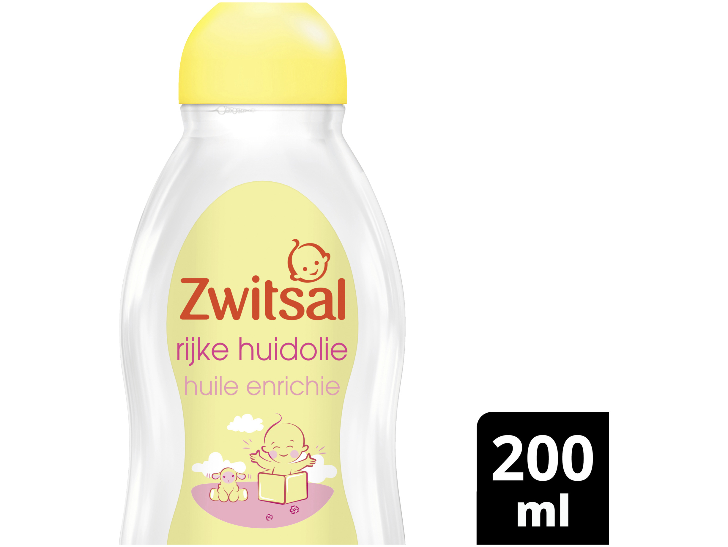 Rijke huidolie avocado
