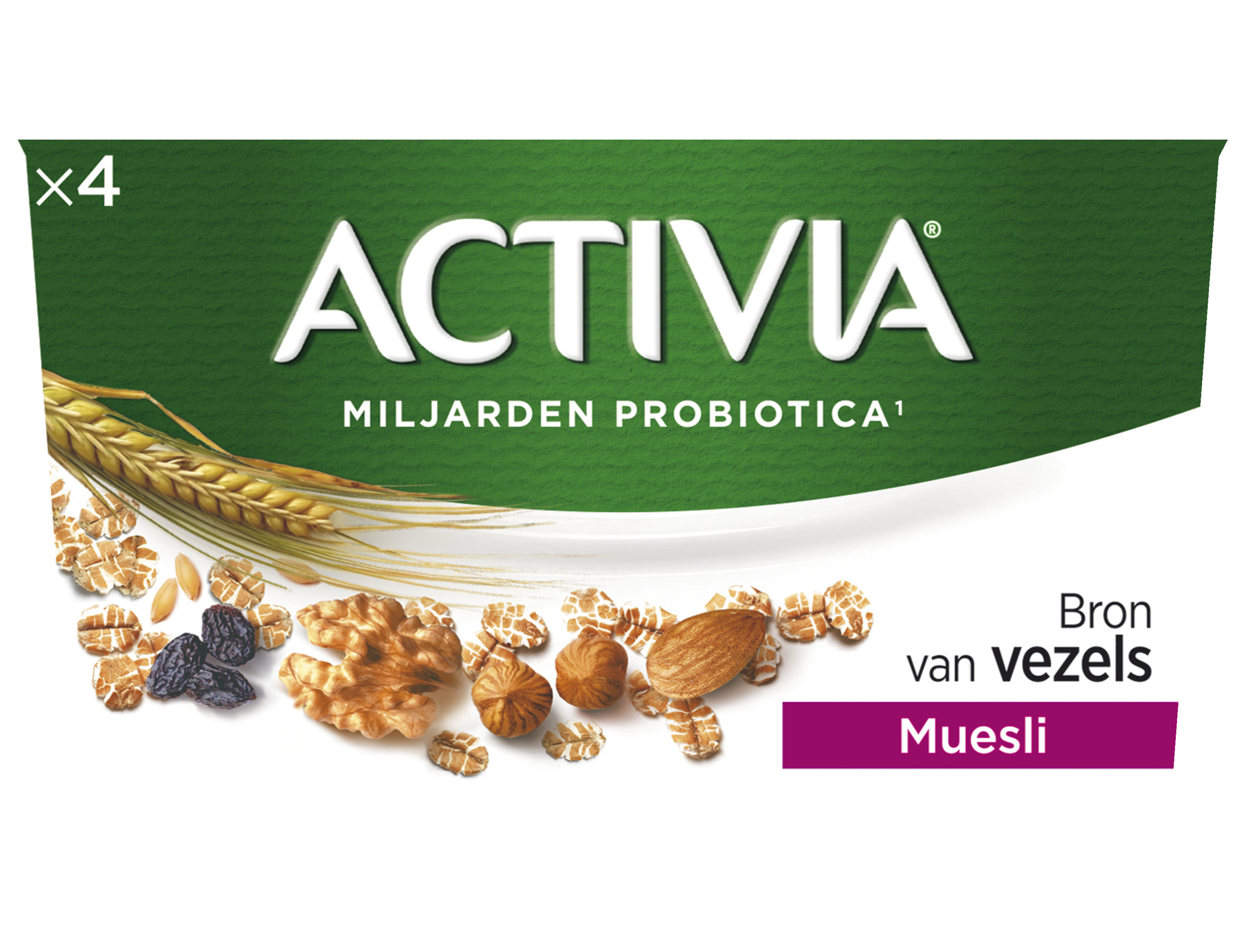 Yoghurt Muesli