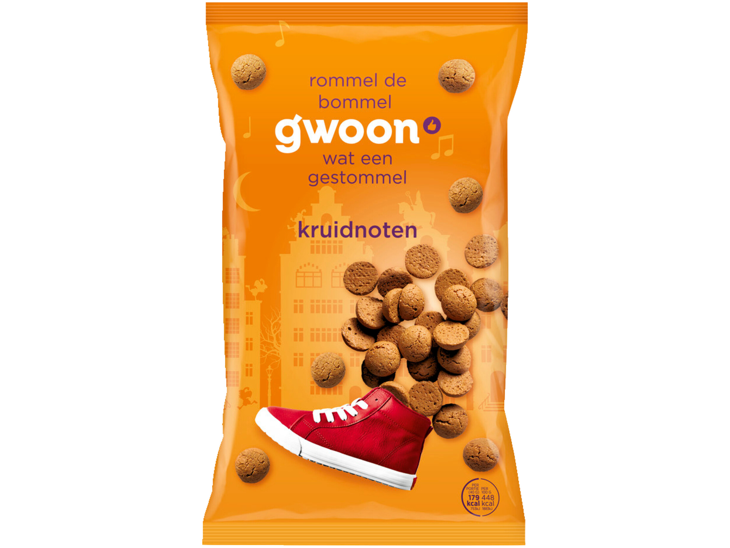Kruidnoten