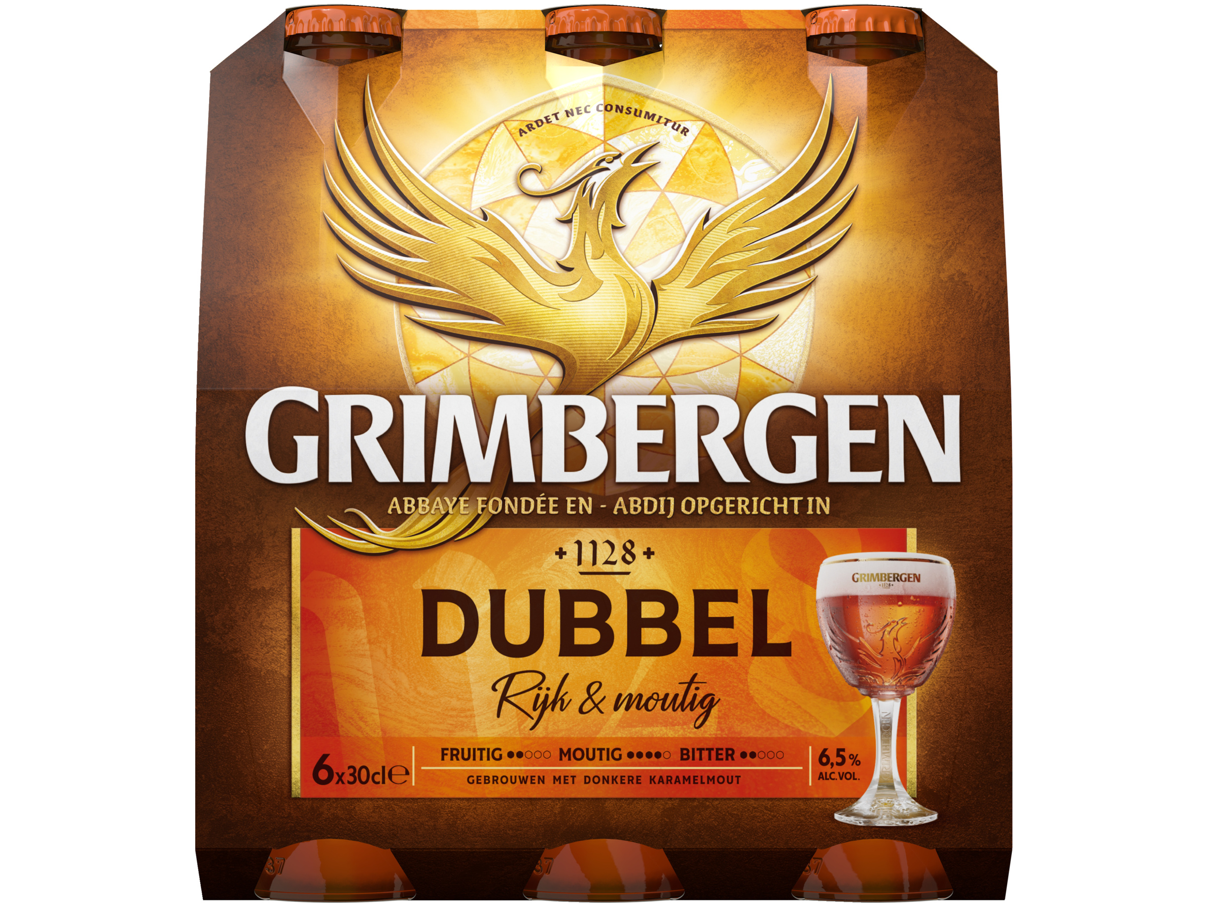 Dubbel Speciaalbier Fles 6-pack