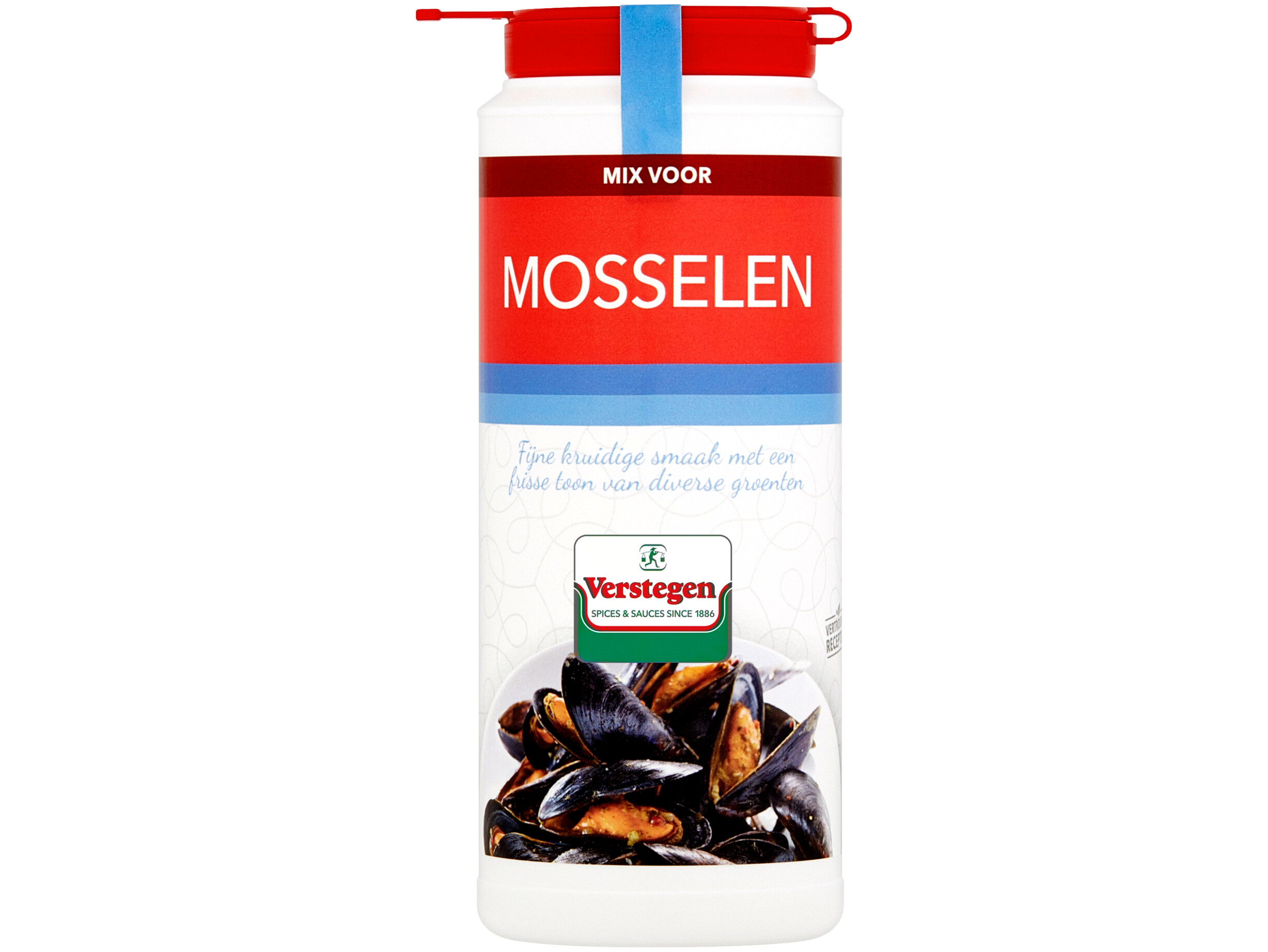 kruidenmix voor mosselen