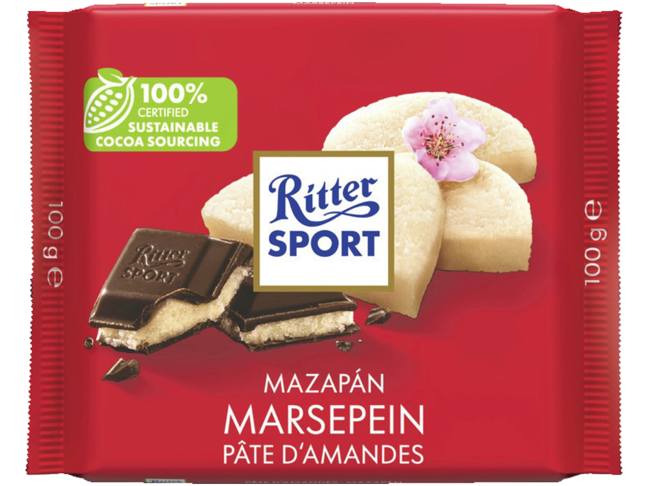 Marsepein