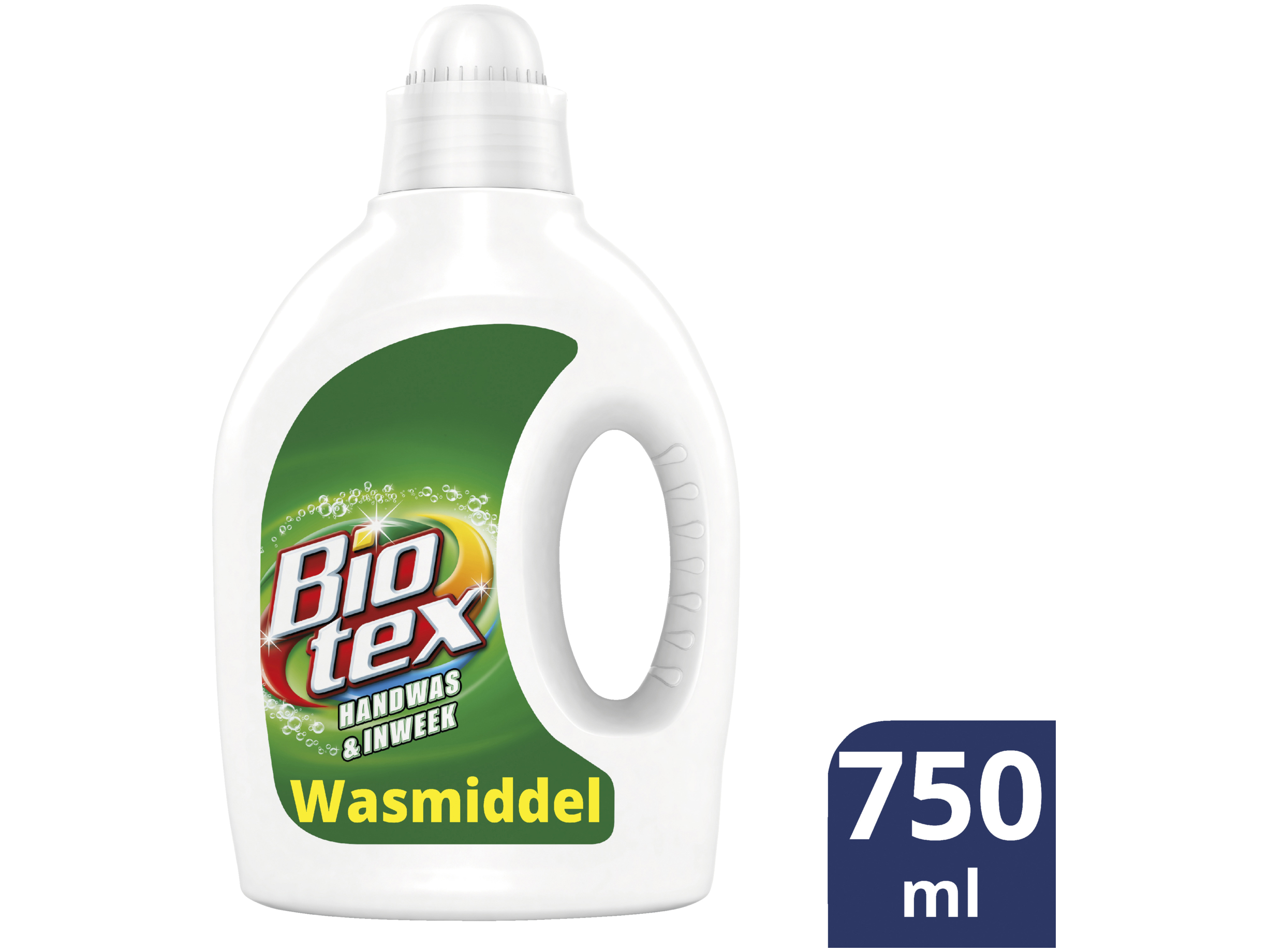 Wasmiddel Vloeibaar Handwas & Inweek