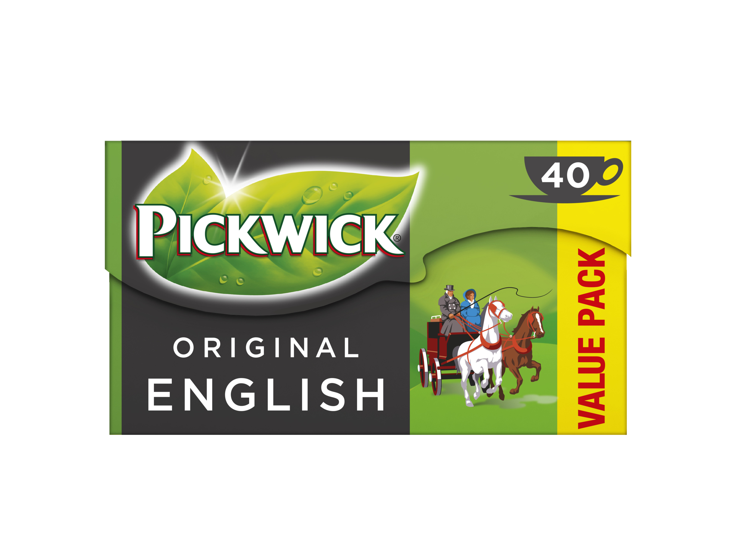 English zwarte thee voordeelpak
