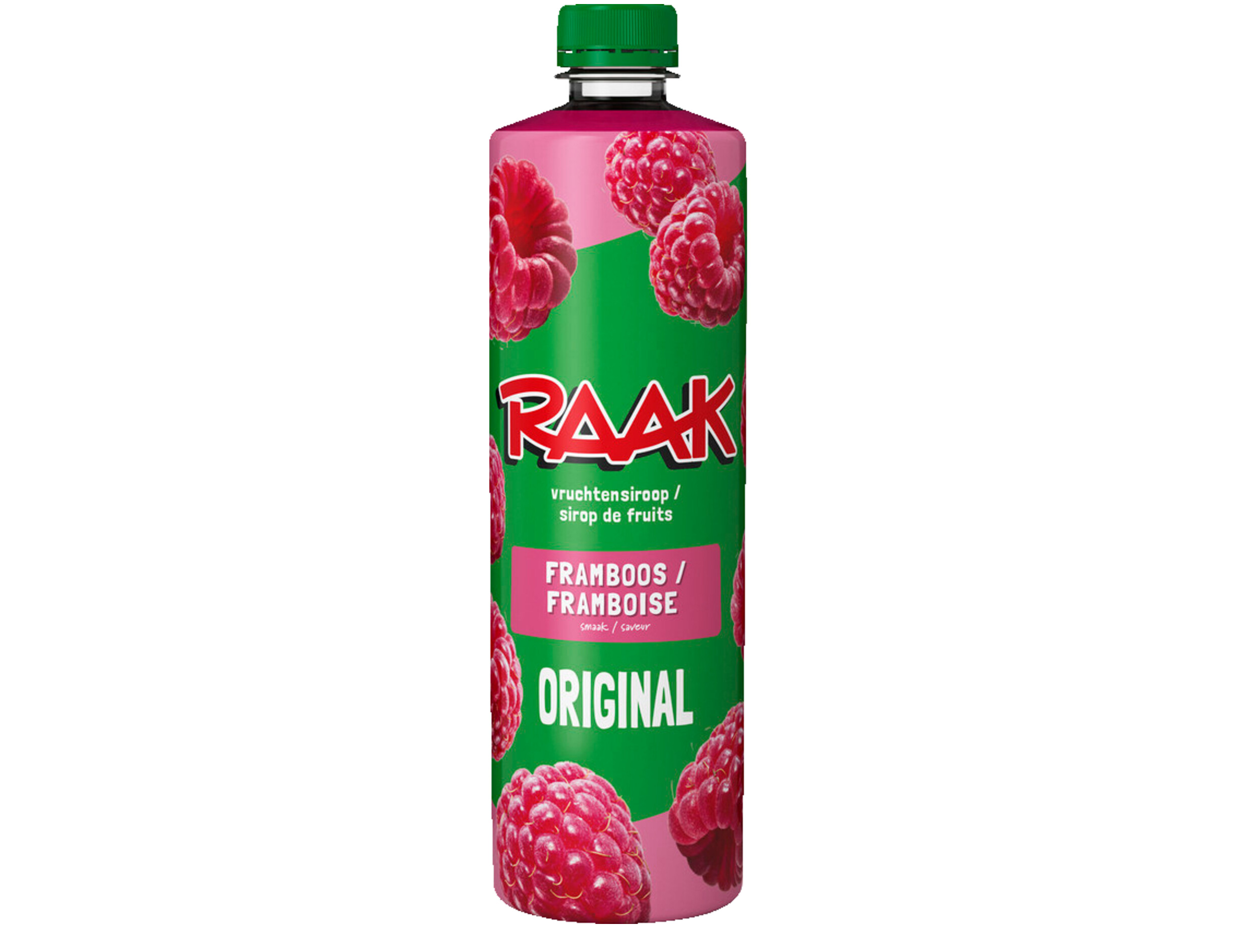 Siroop frambozen
