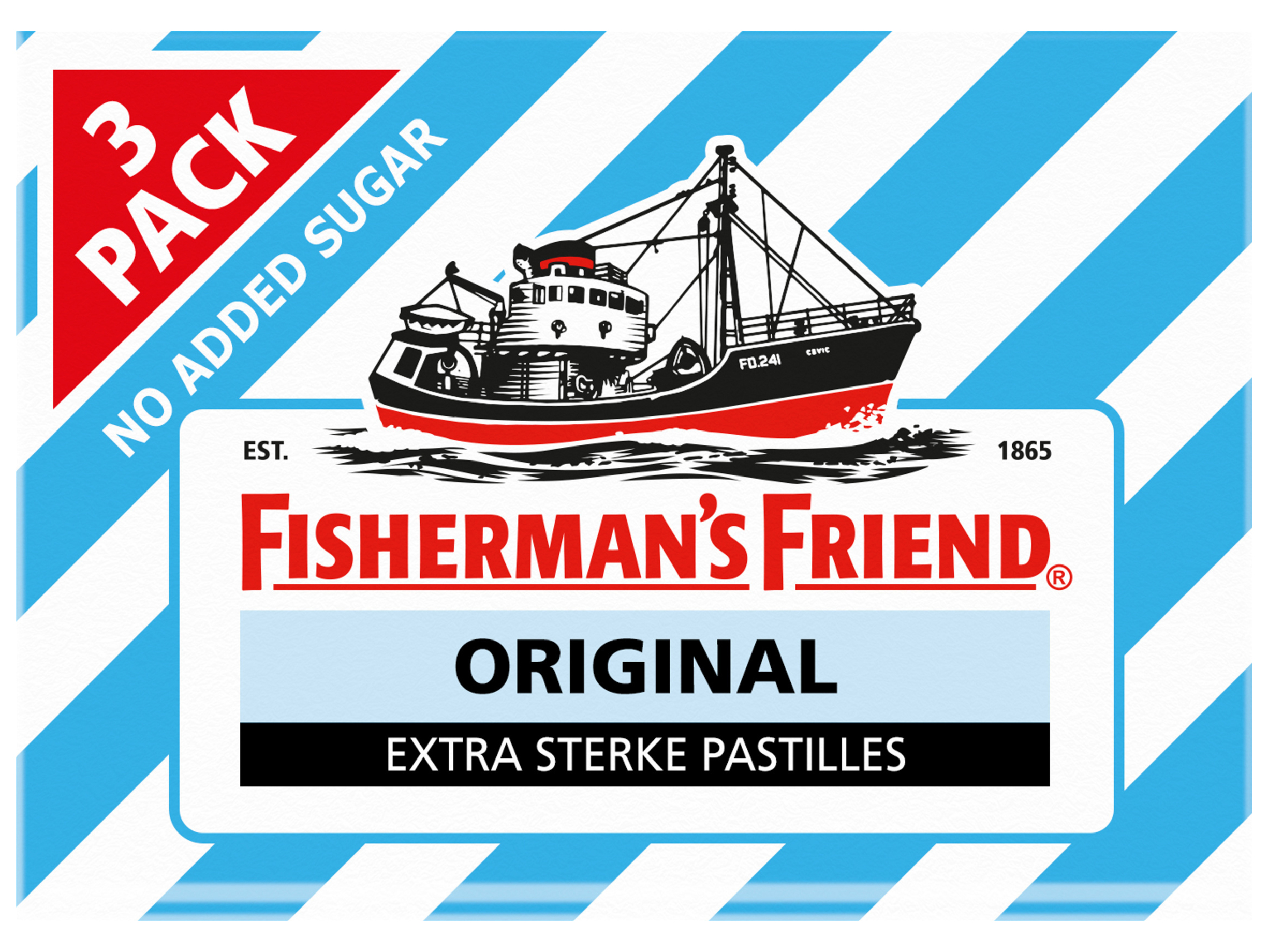 Original Suikervrij