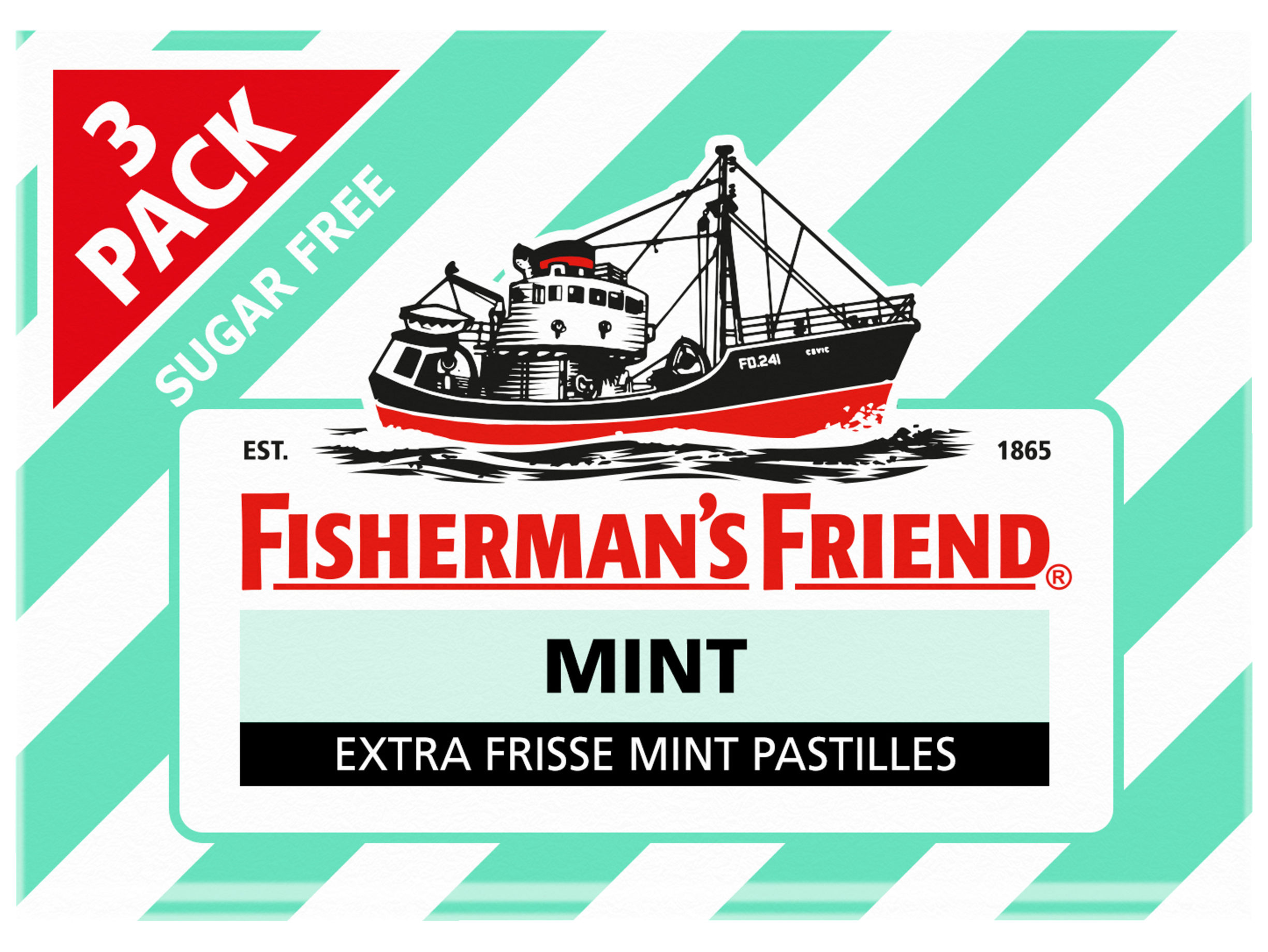 Mint Suikervrij