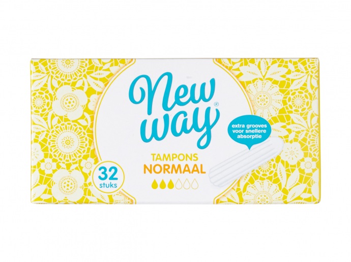 Tampons normaal