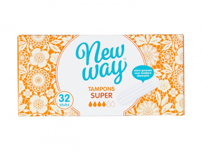 Tampons super