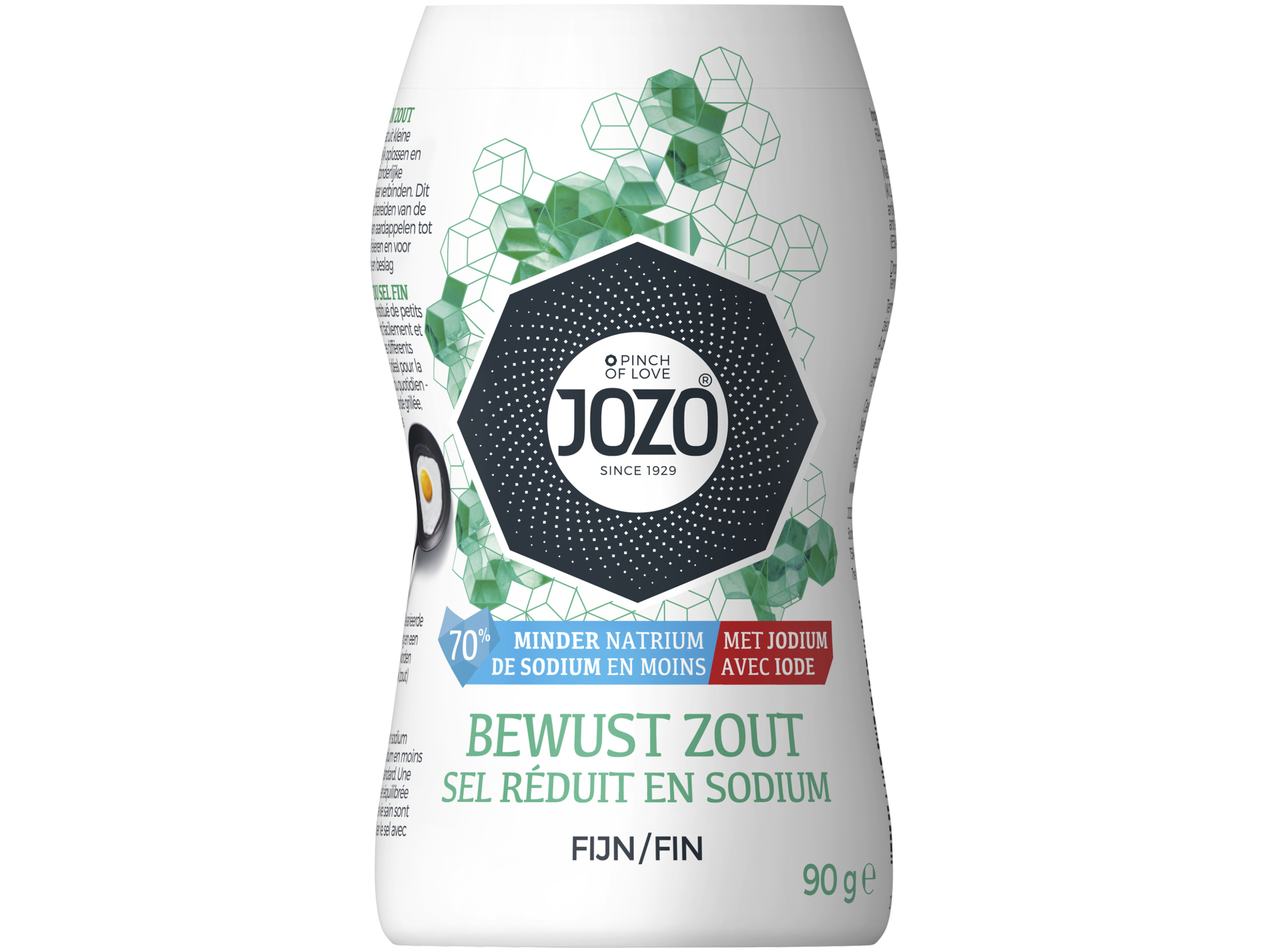 Zout bewust