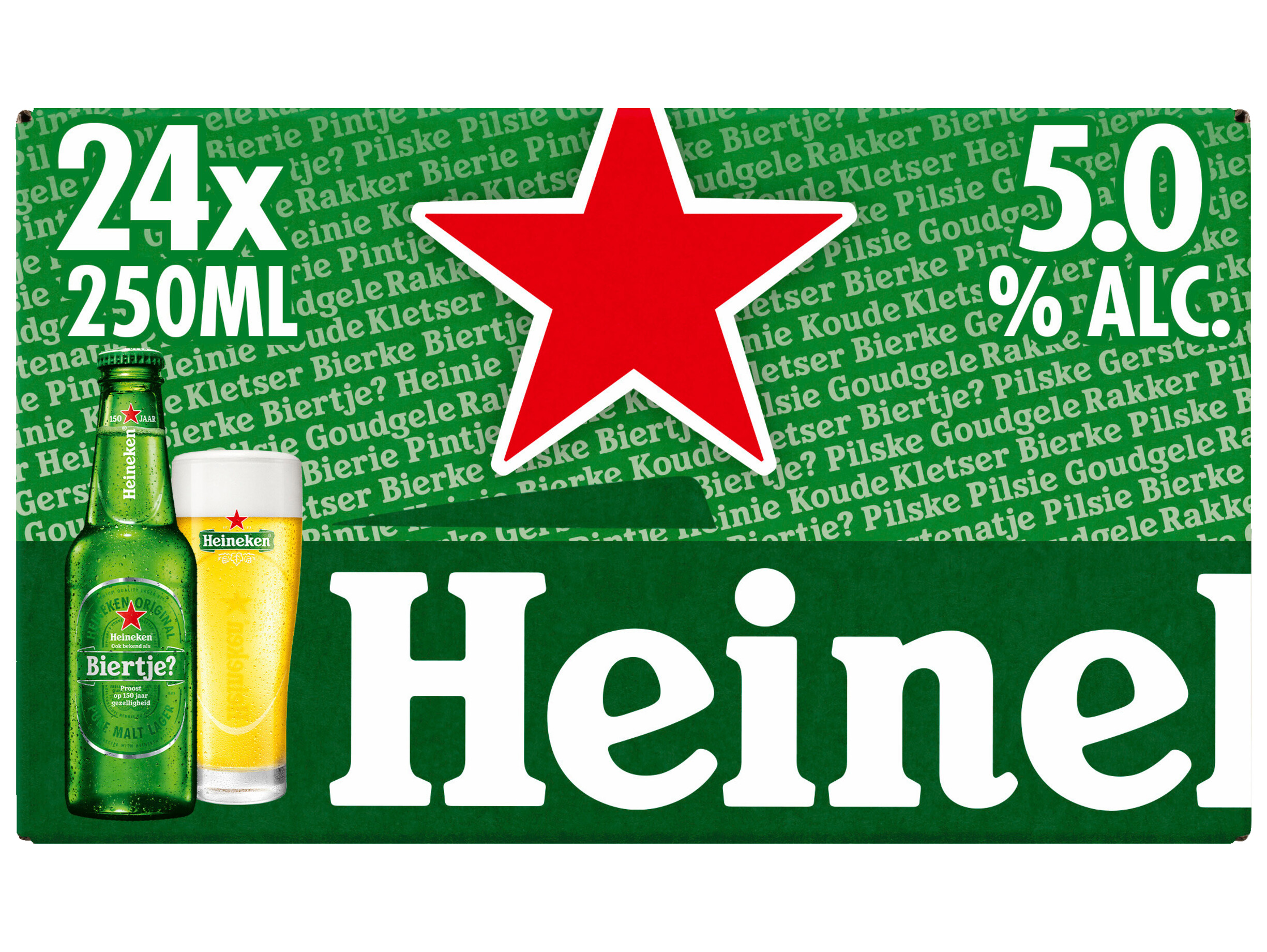 Premium pilsner