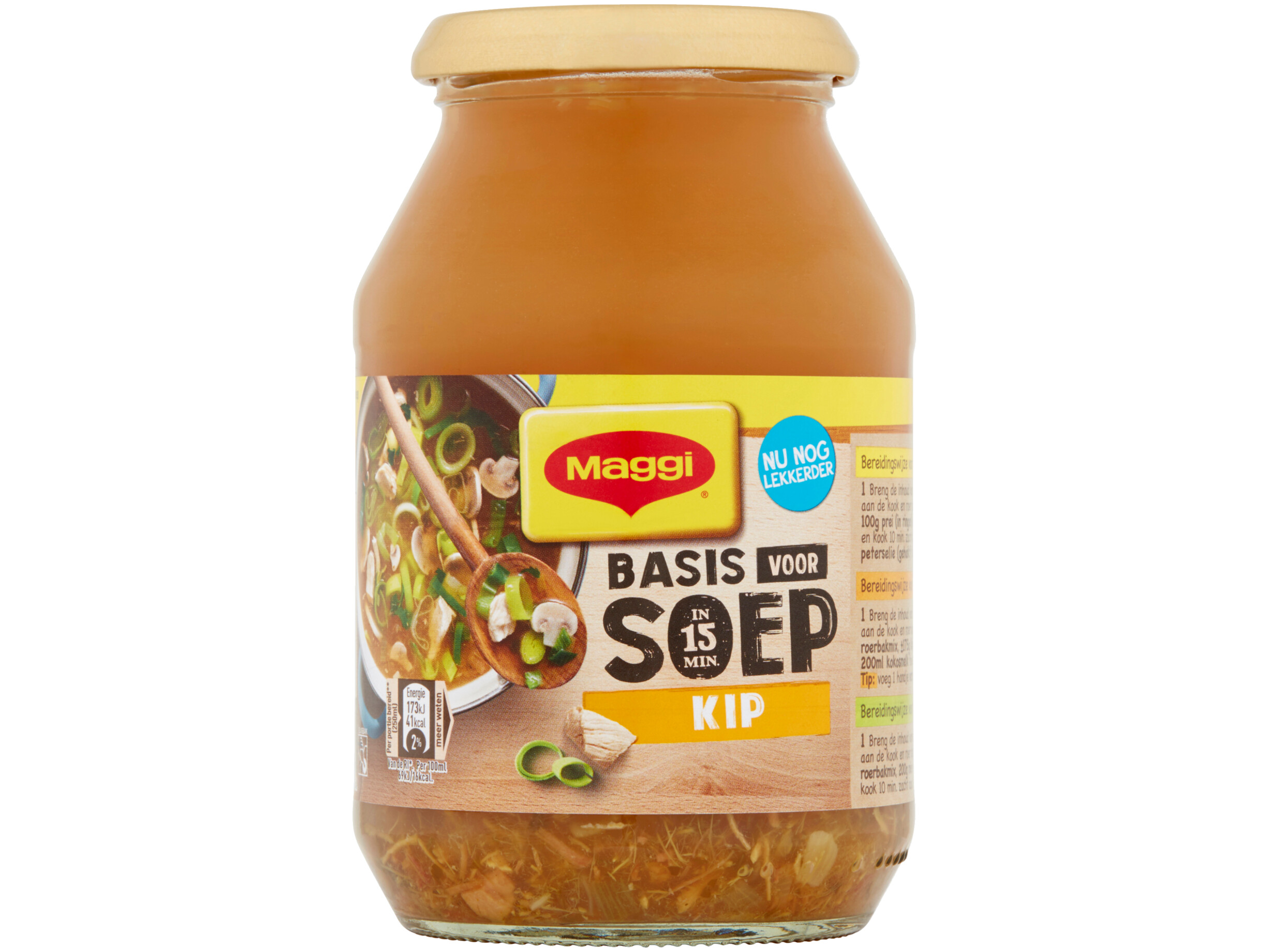 Basis voor kippensoep