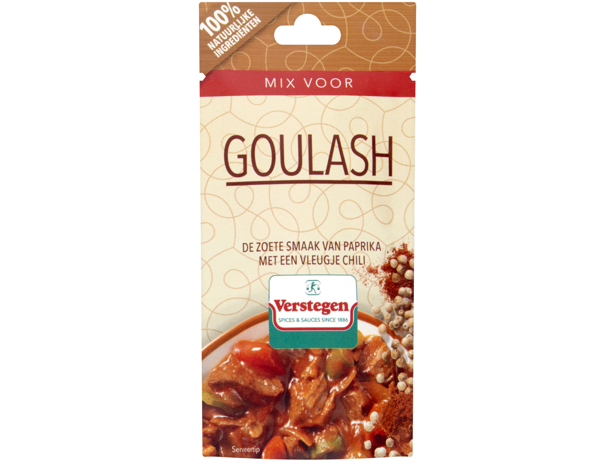 kruidenmix voor goulash