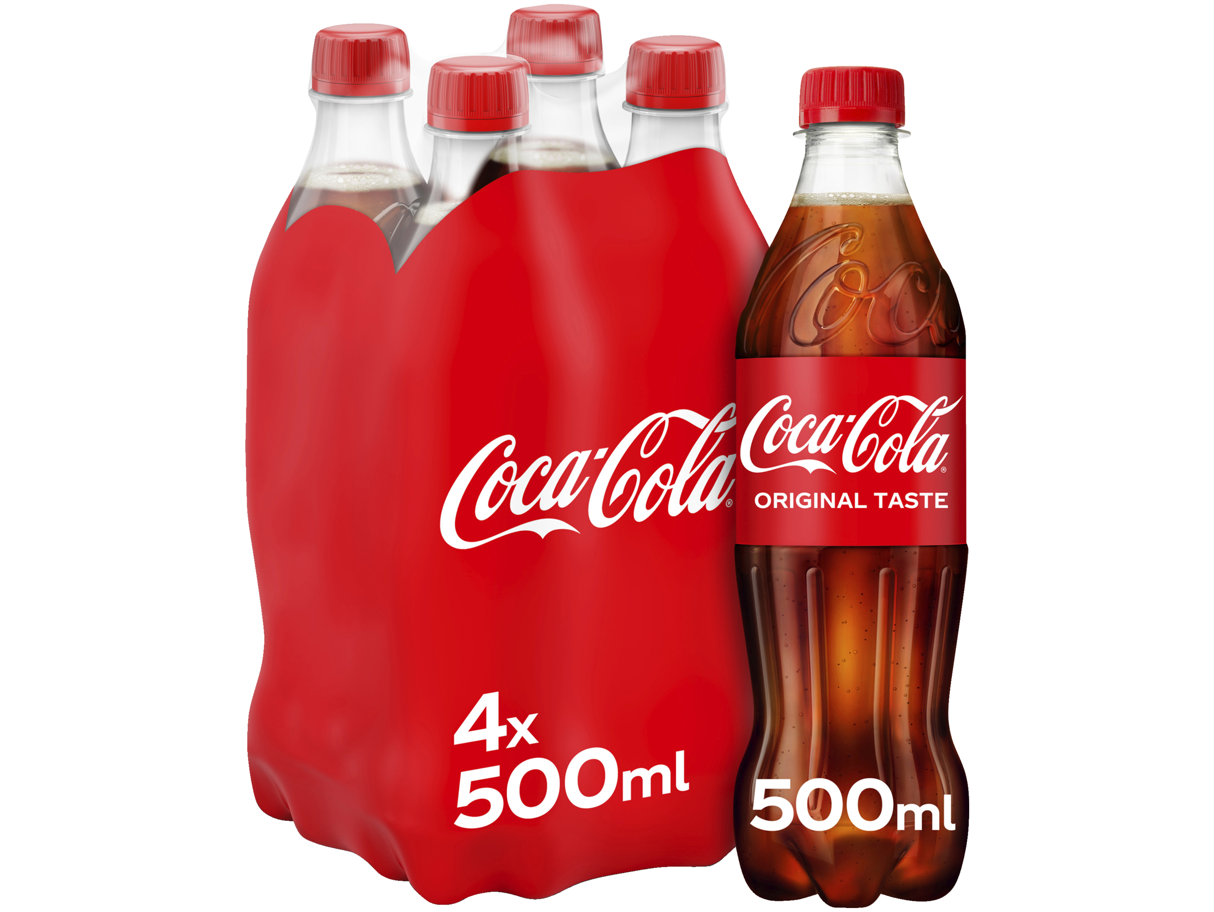 Original taste 4-pack