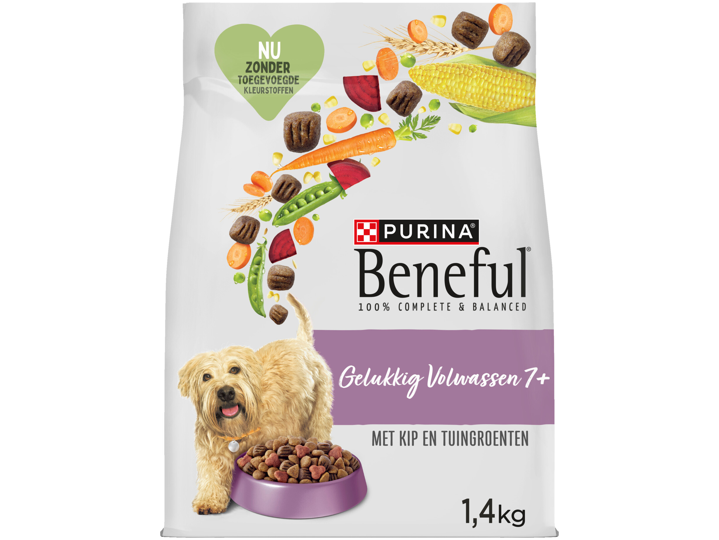 Beneful Gelukkig Volwassen