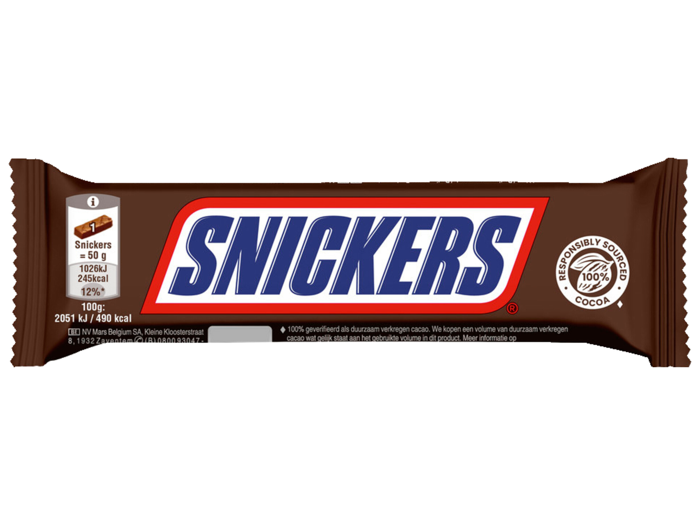 Snickers single