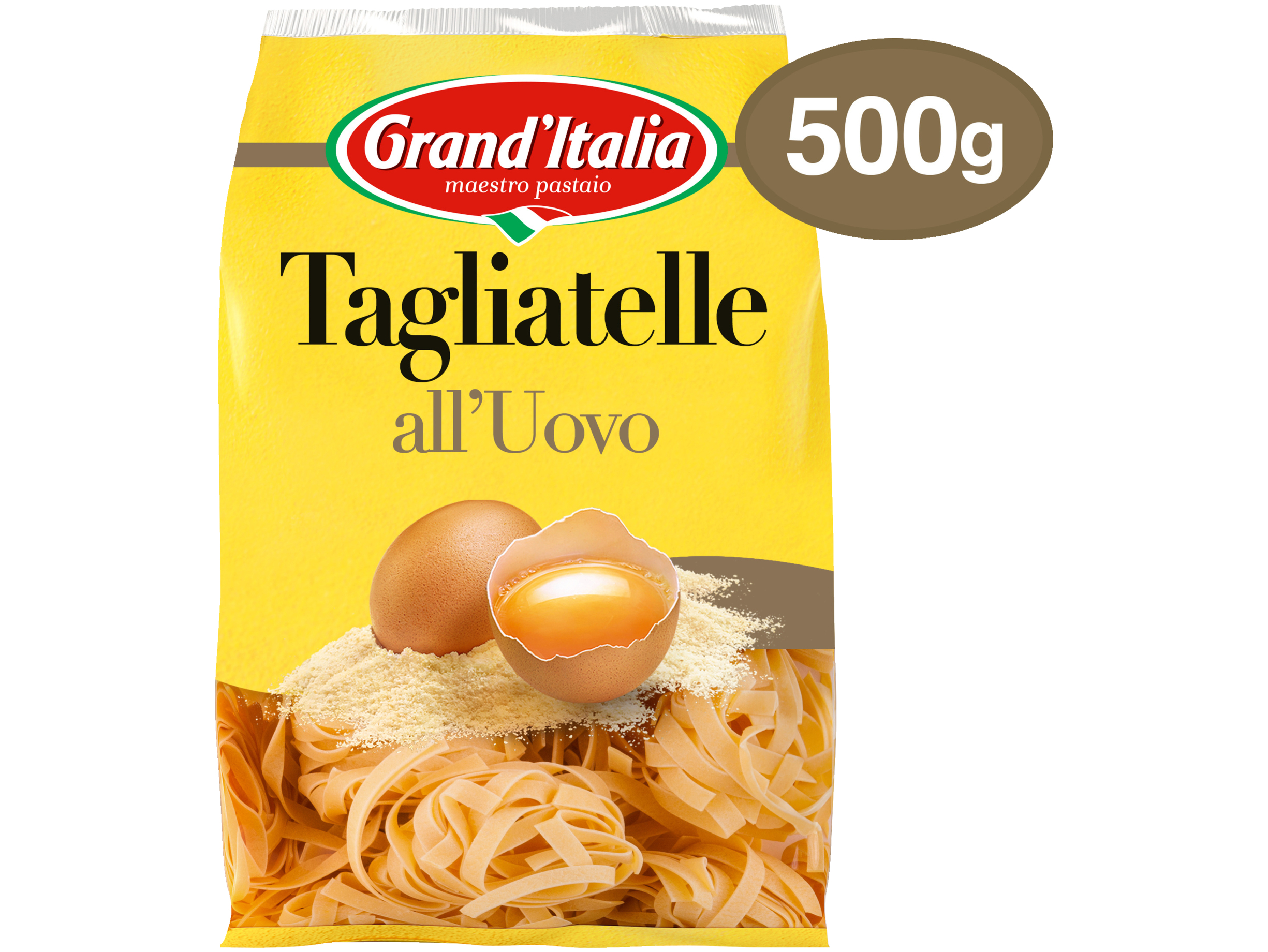 Tagliatelle all'uovo