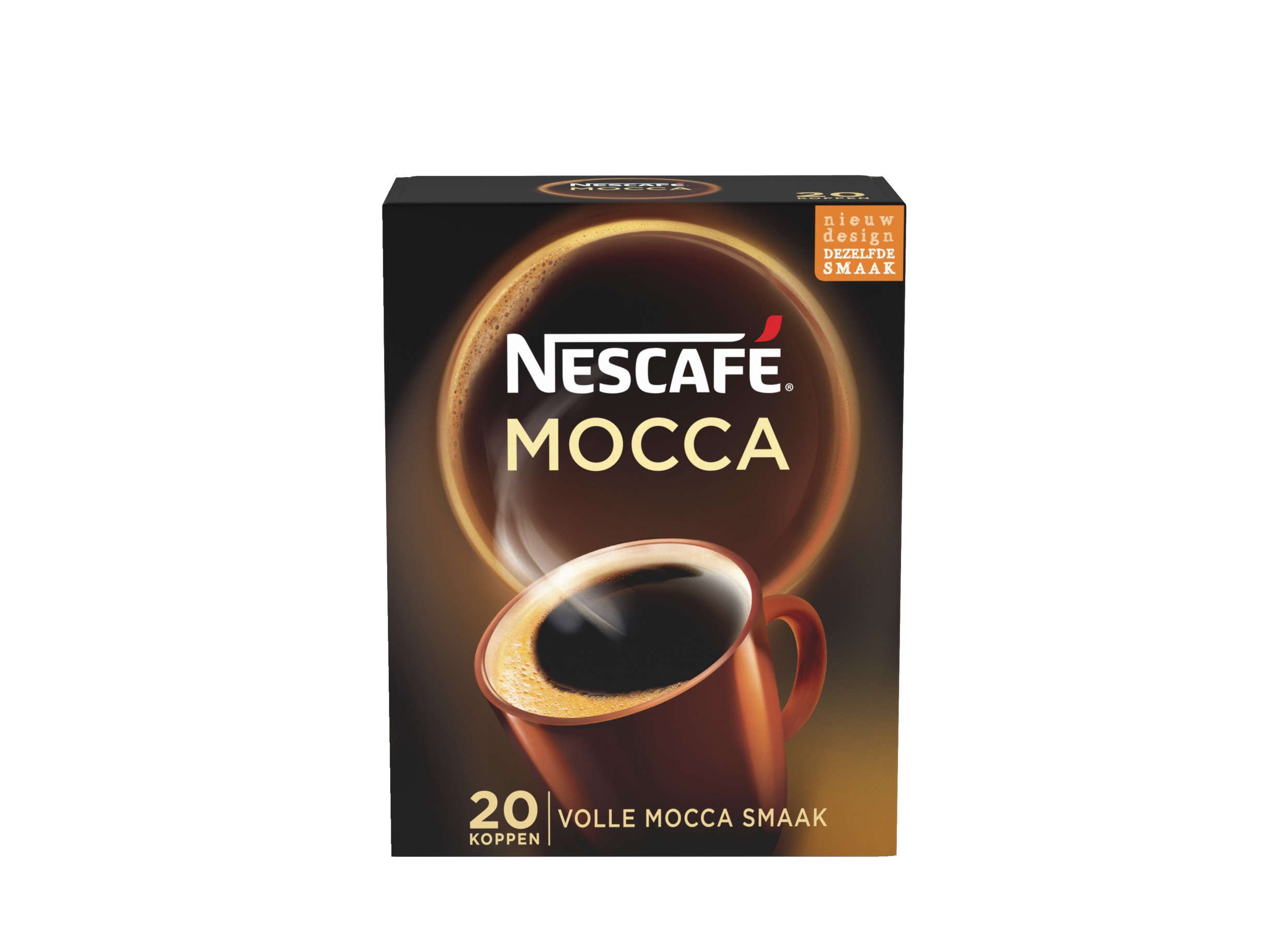 Cafe mocca