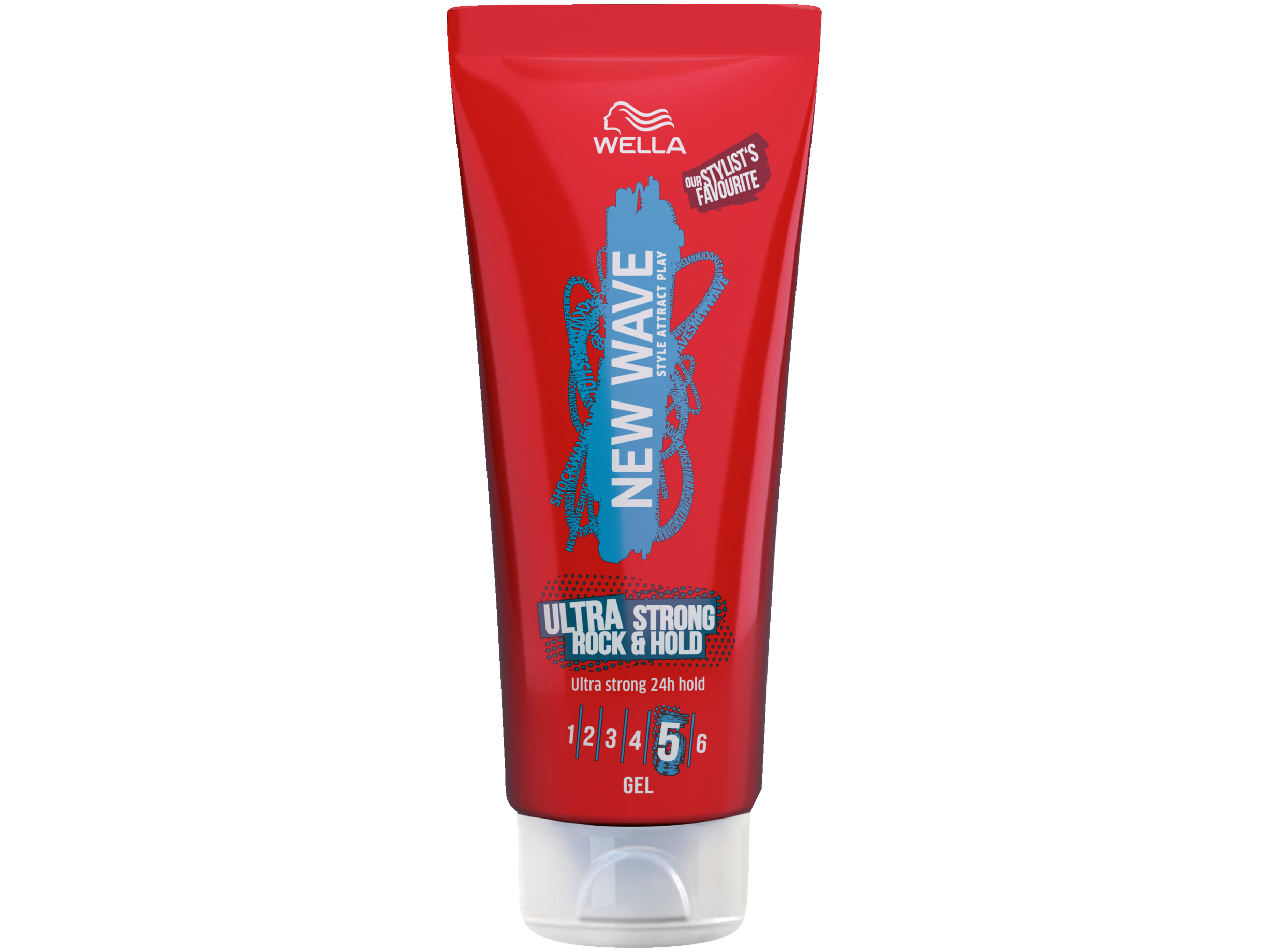 Ultra strong rock&hold gel