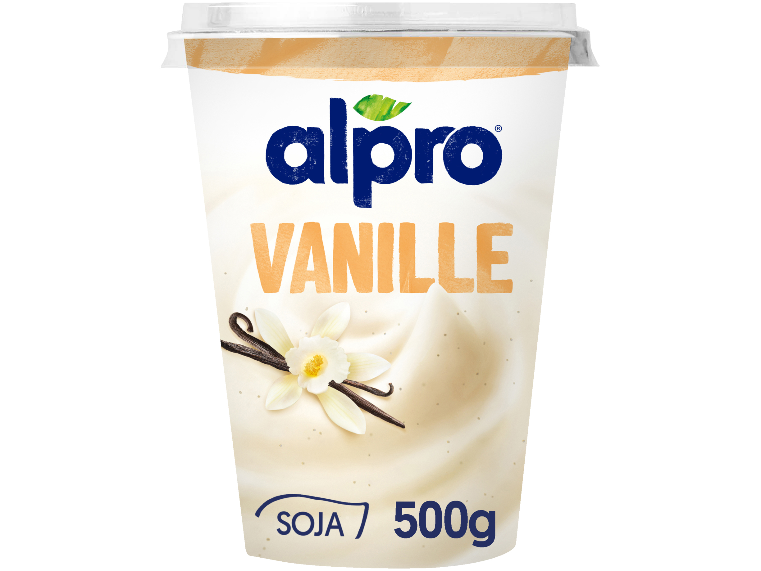 Variatie op Yoghurt Vanille