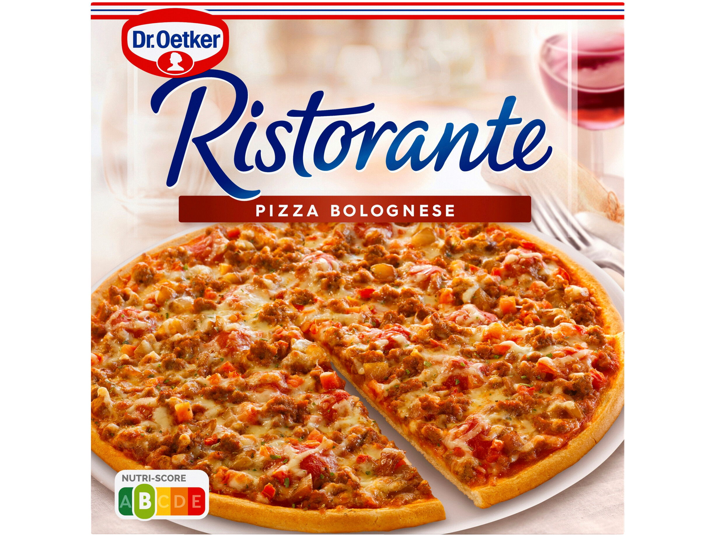 Ristorante pizza bolognese