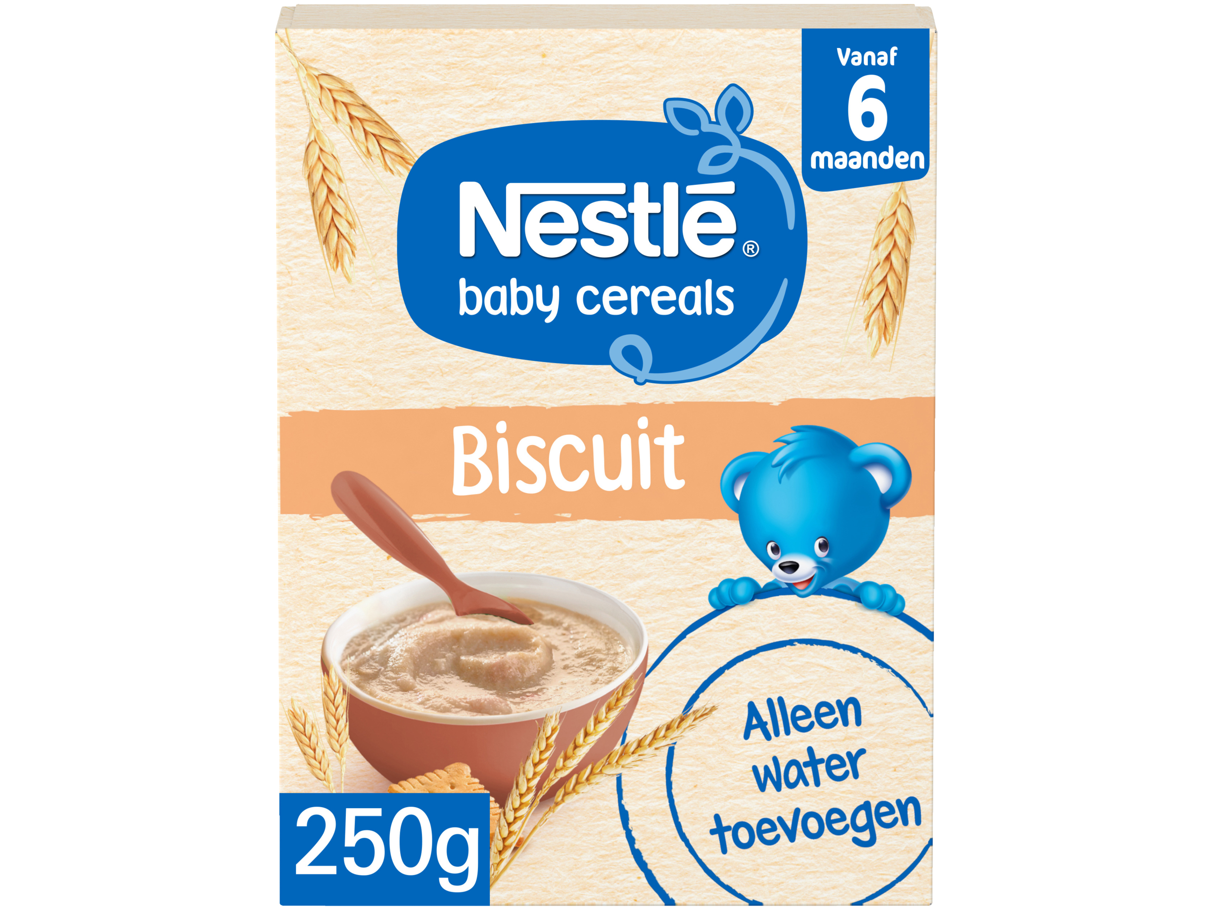 Baby cereals biscuit 6+ maanden