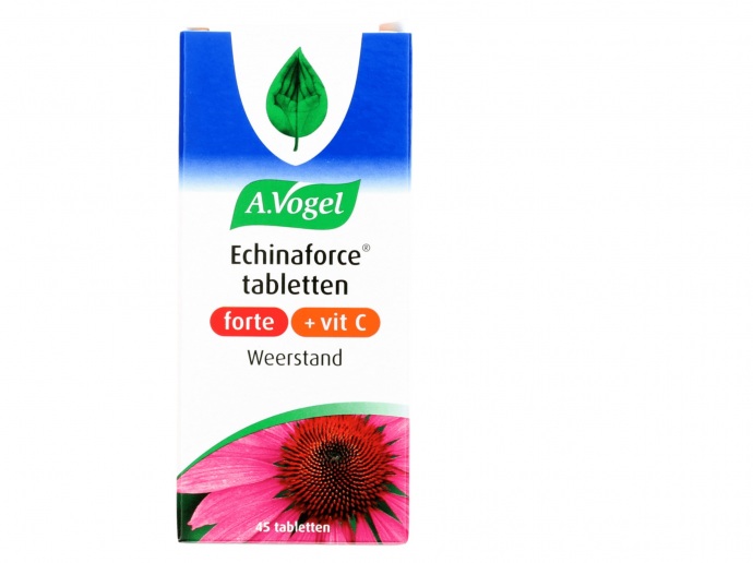 Echinaforce tabletten