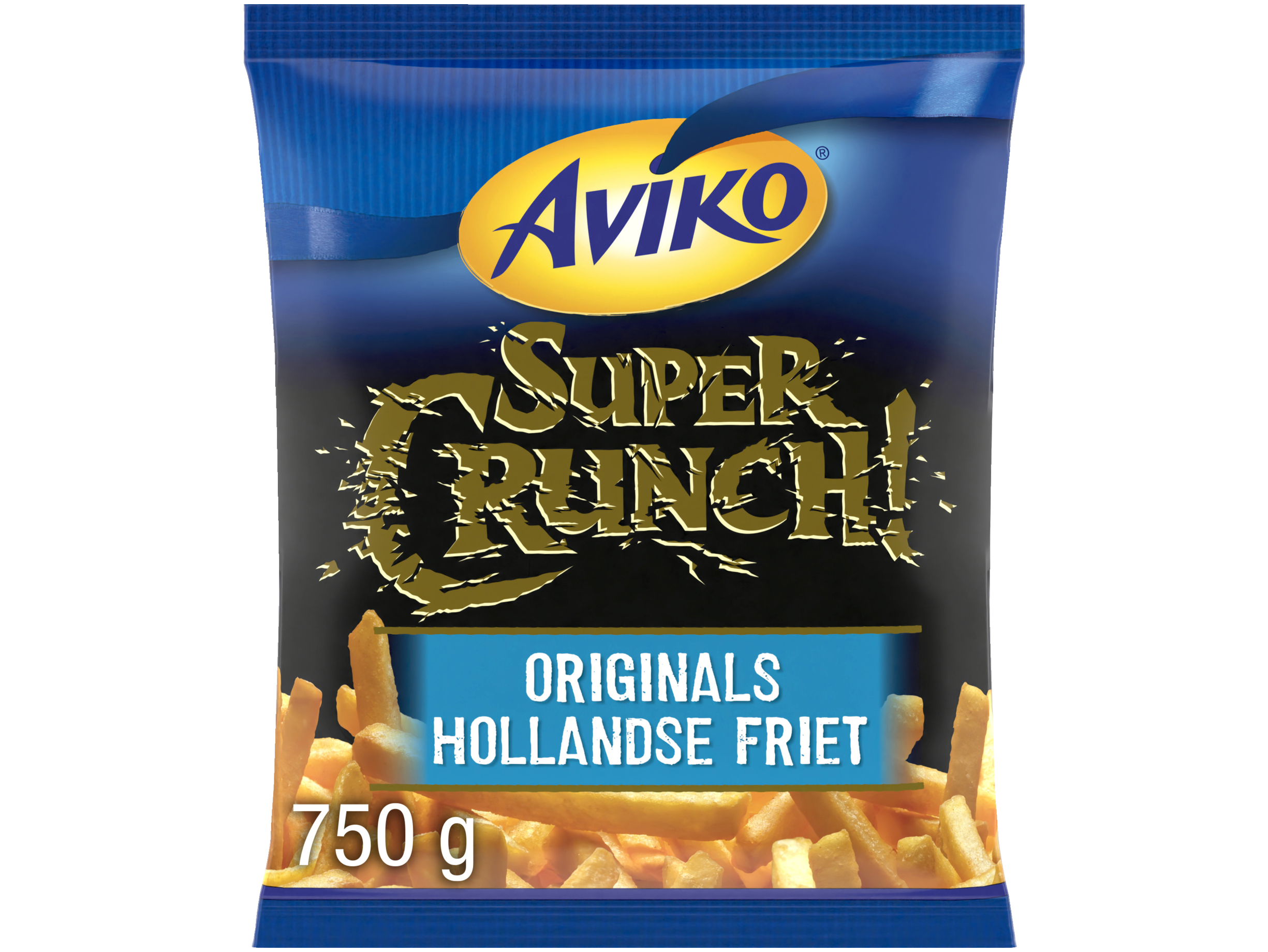 Hollandse Friet Supercrunch Original