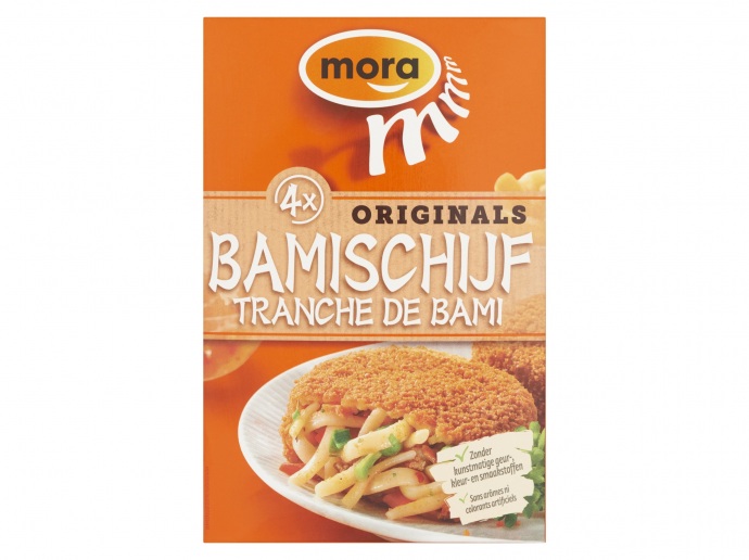 Originals Bamischijf