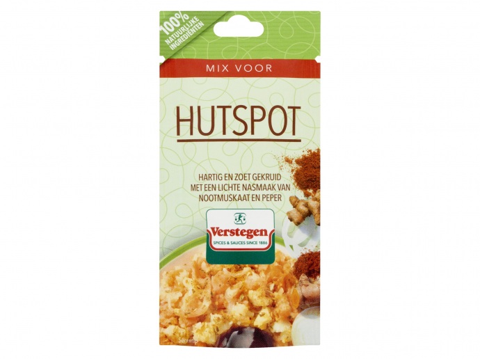 kruidenmix voor stamppot hutspot