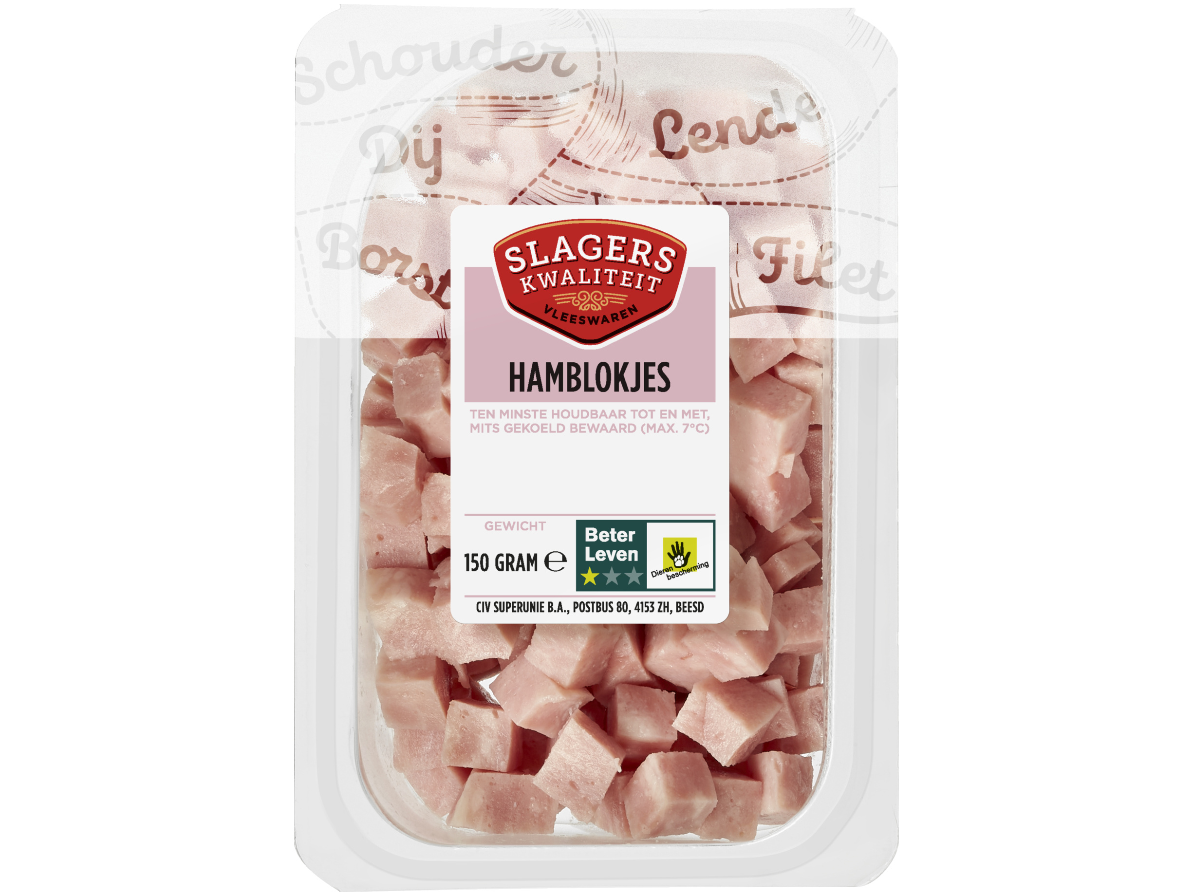 Hamblokjes