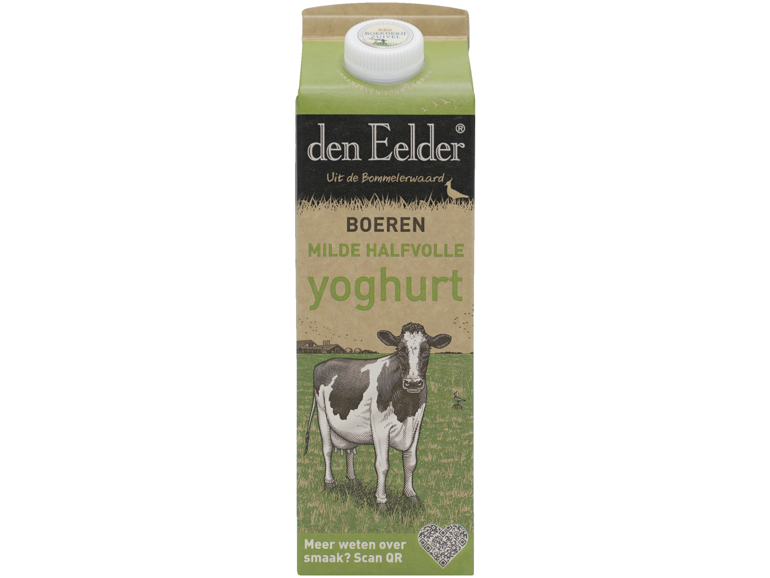 Milde boerenyoghurt