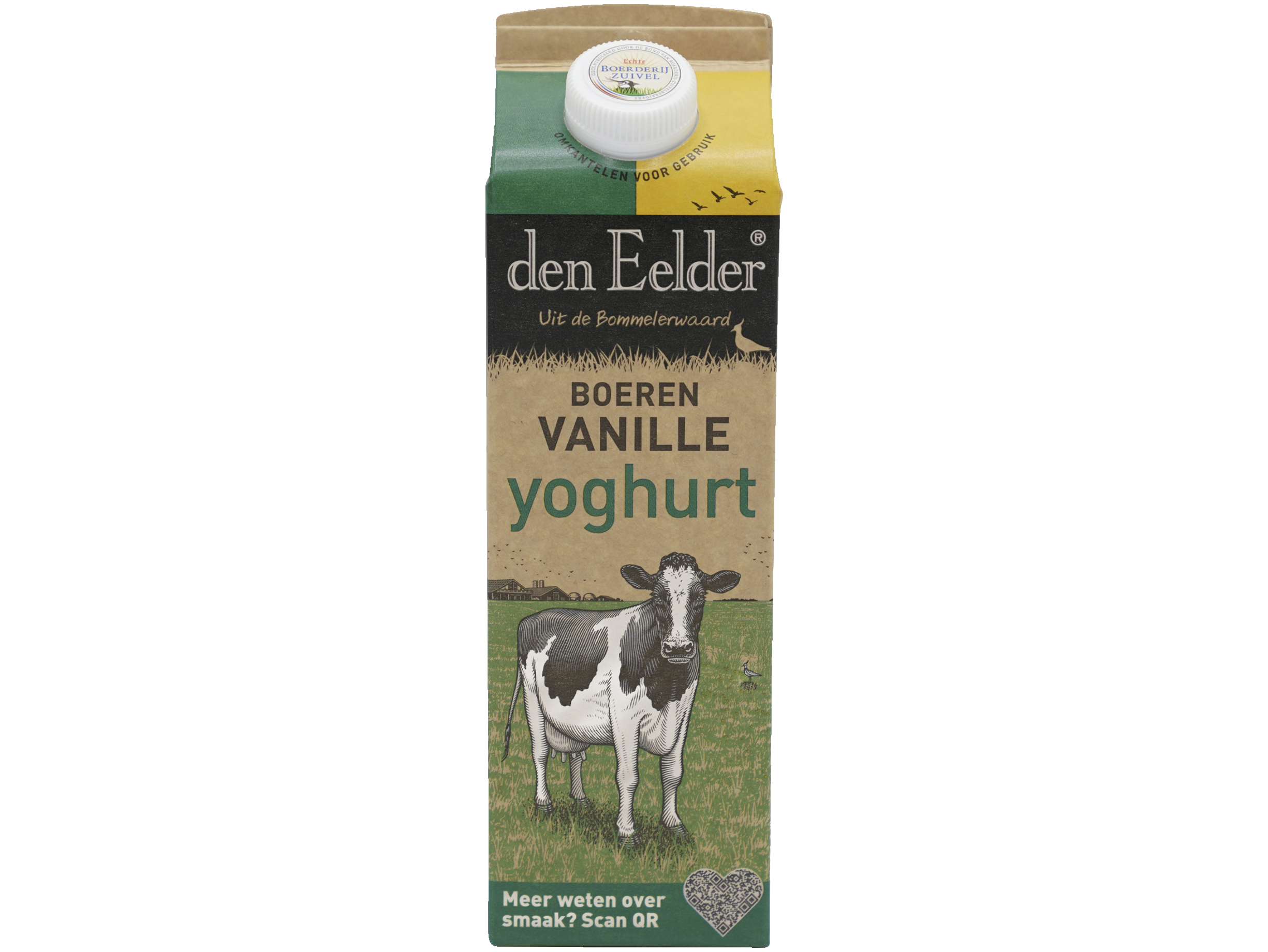 Boeren vanilleyoghurt