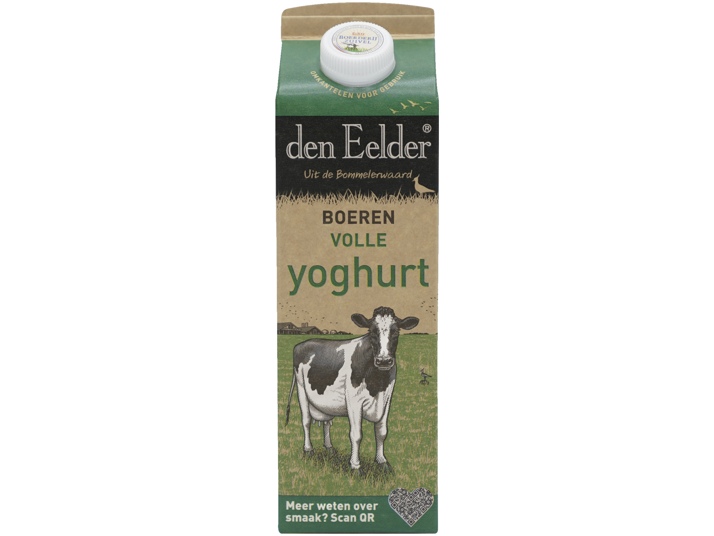 Volle boerenyoghurt