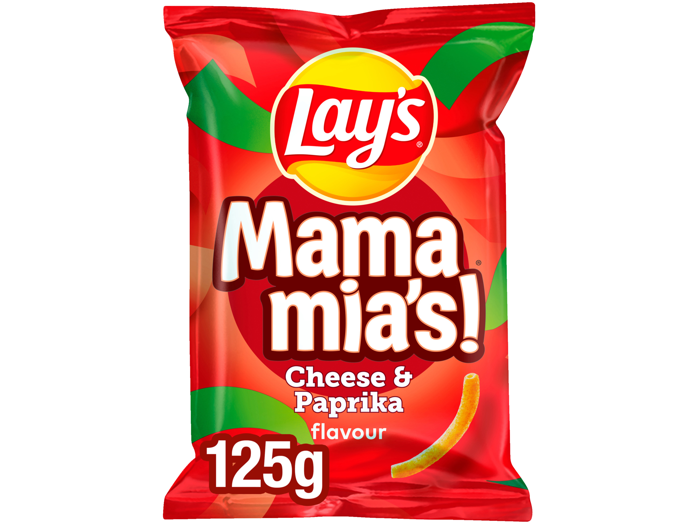 Mama Mia's Cheese & Paprika