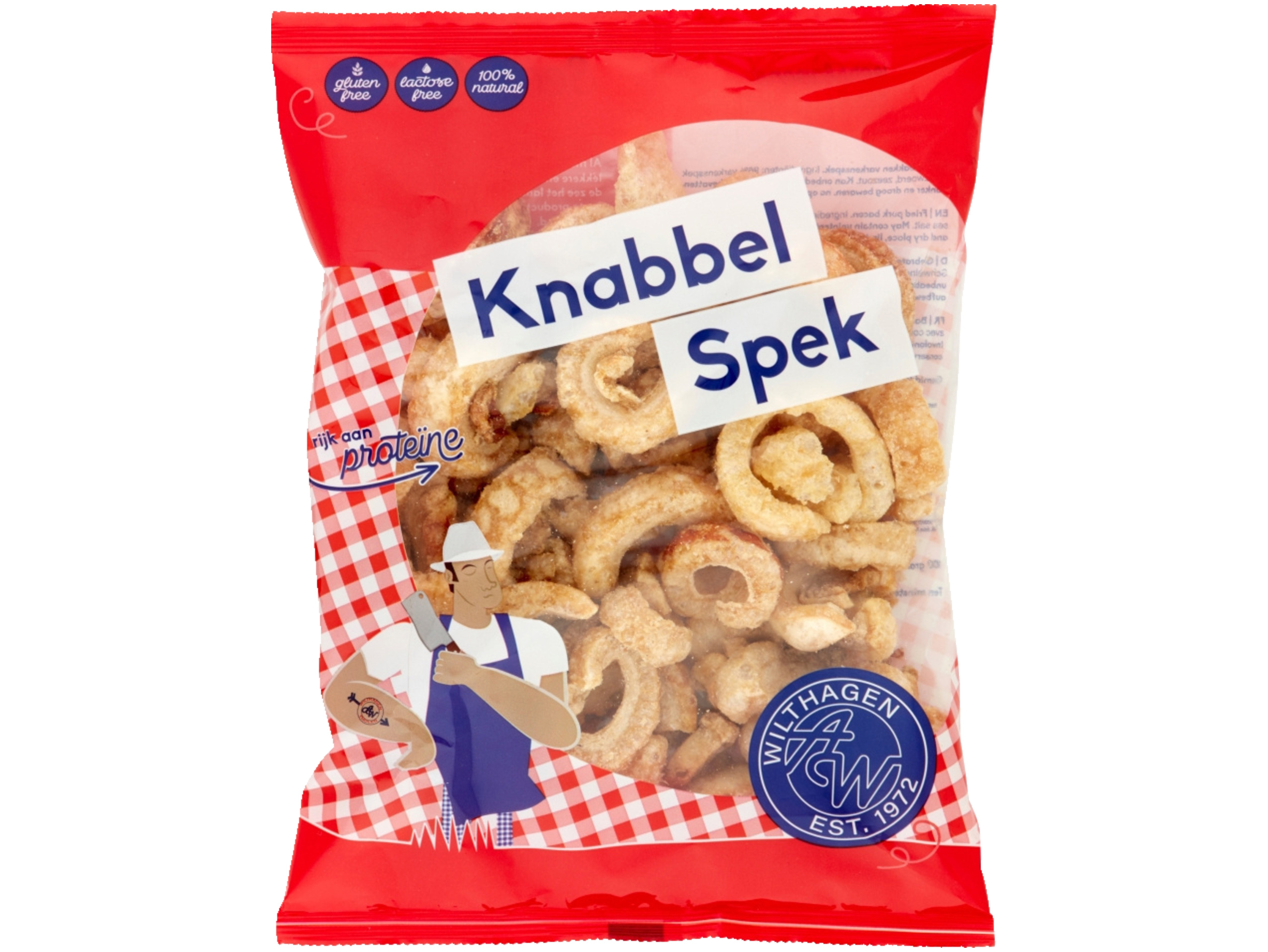 Knabbelspek
