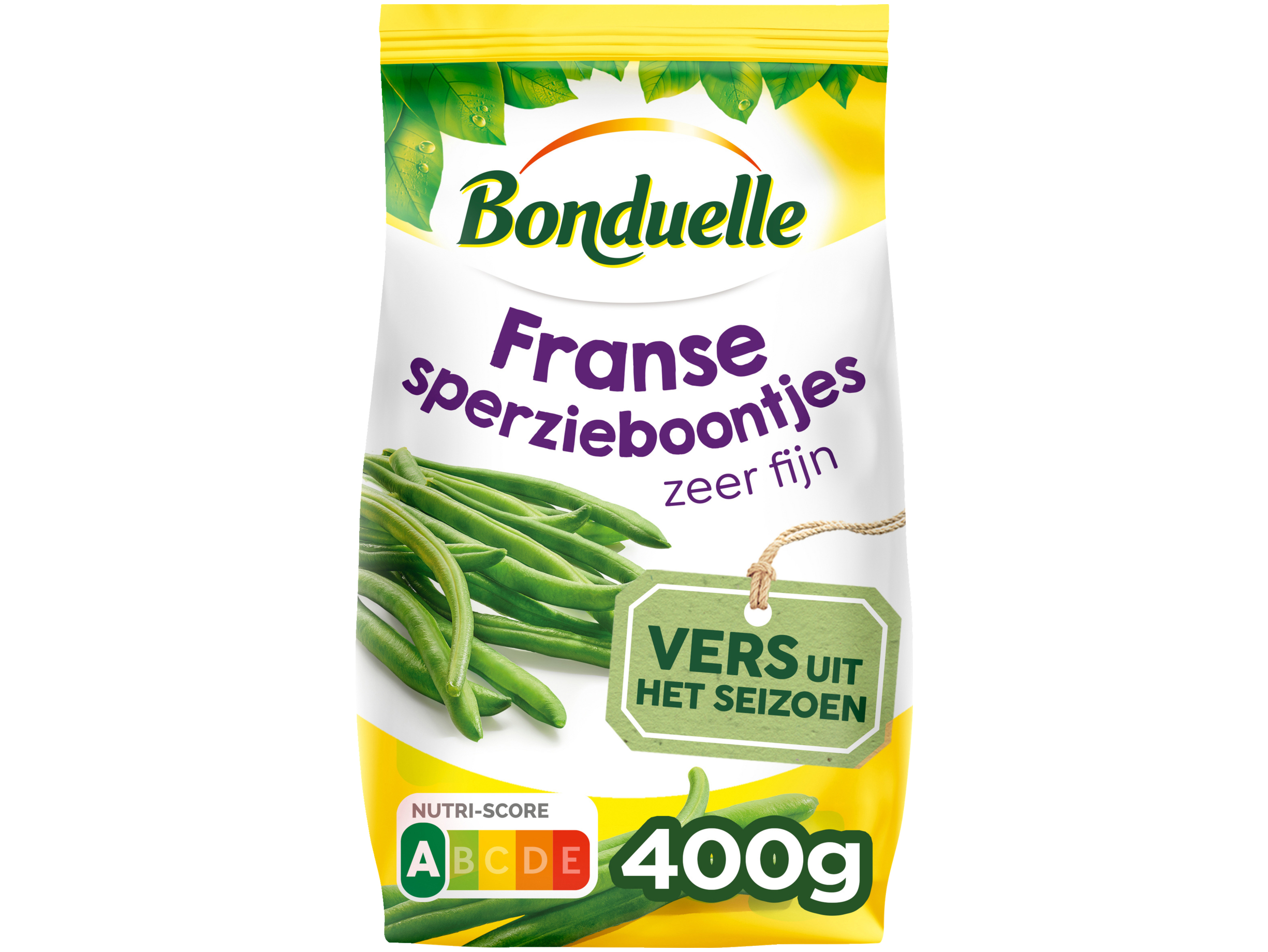 Franse sperzieboontjes - zeer fijn