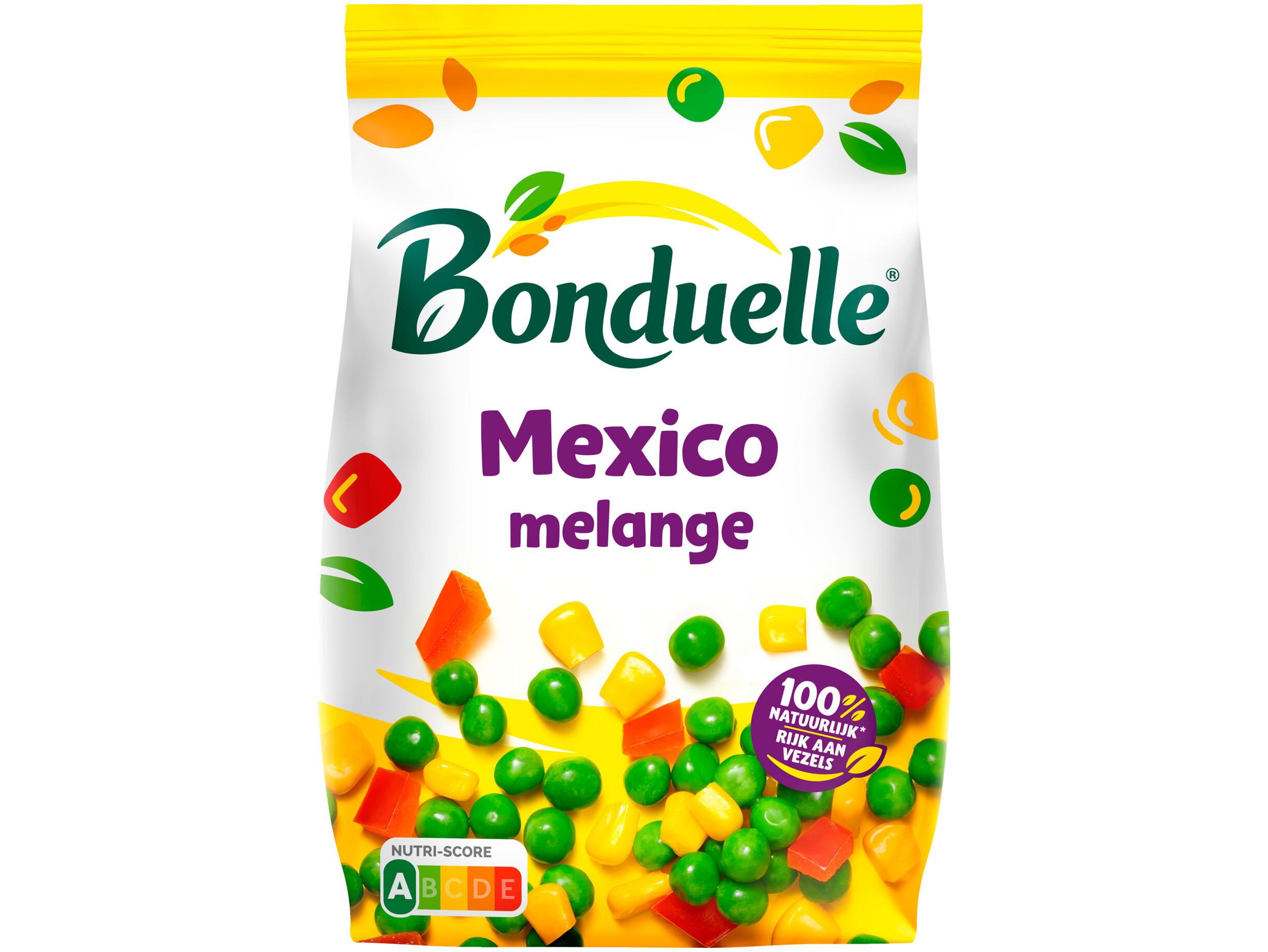 Mexico melange
