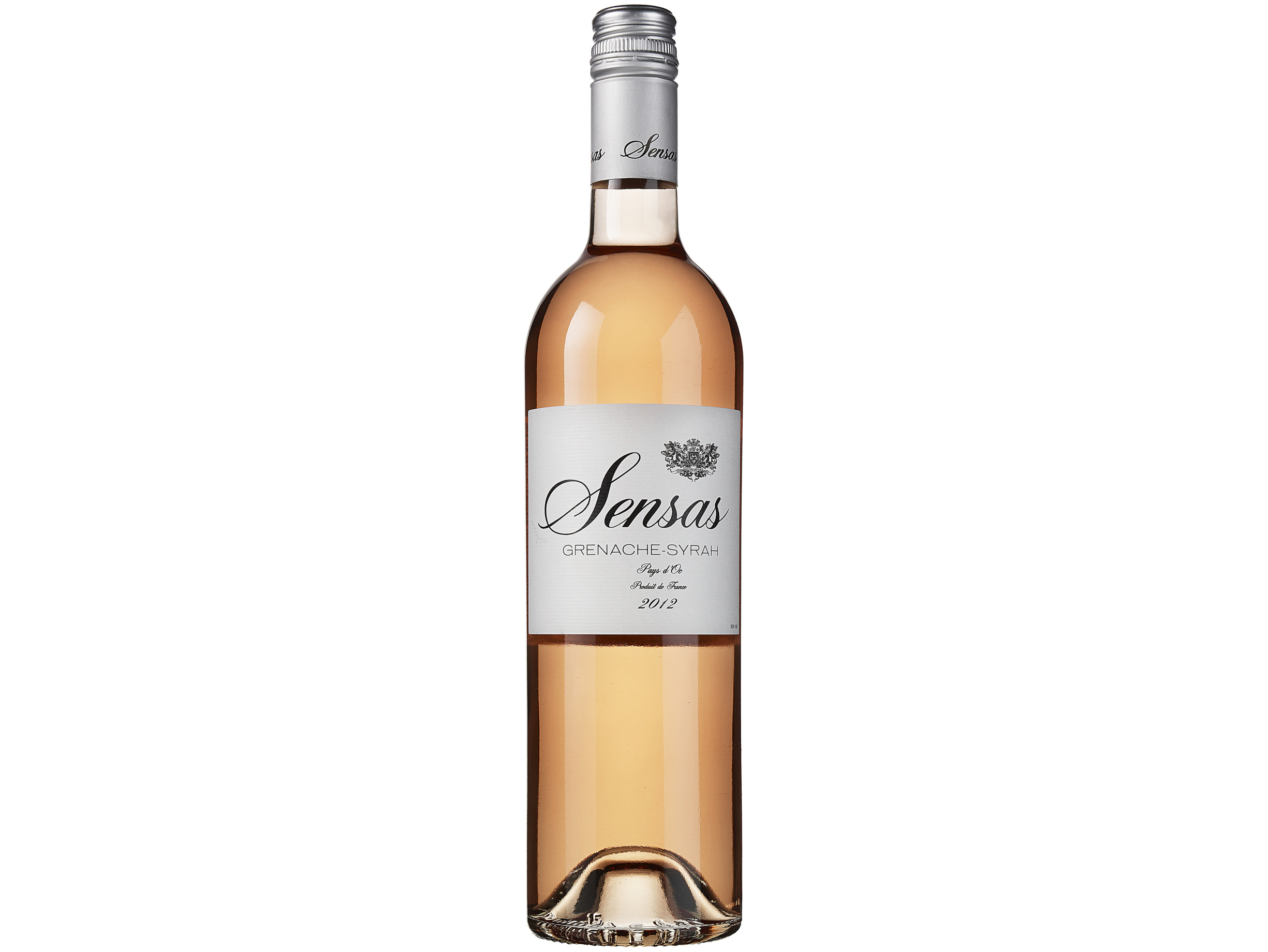 Syrah rosé