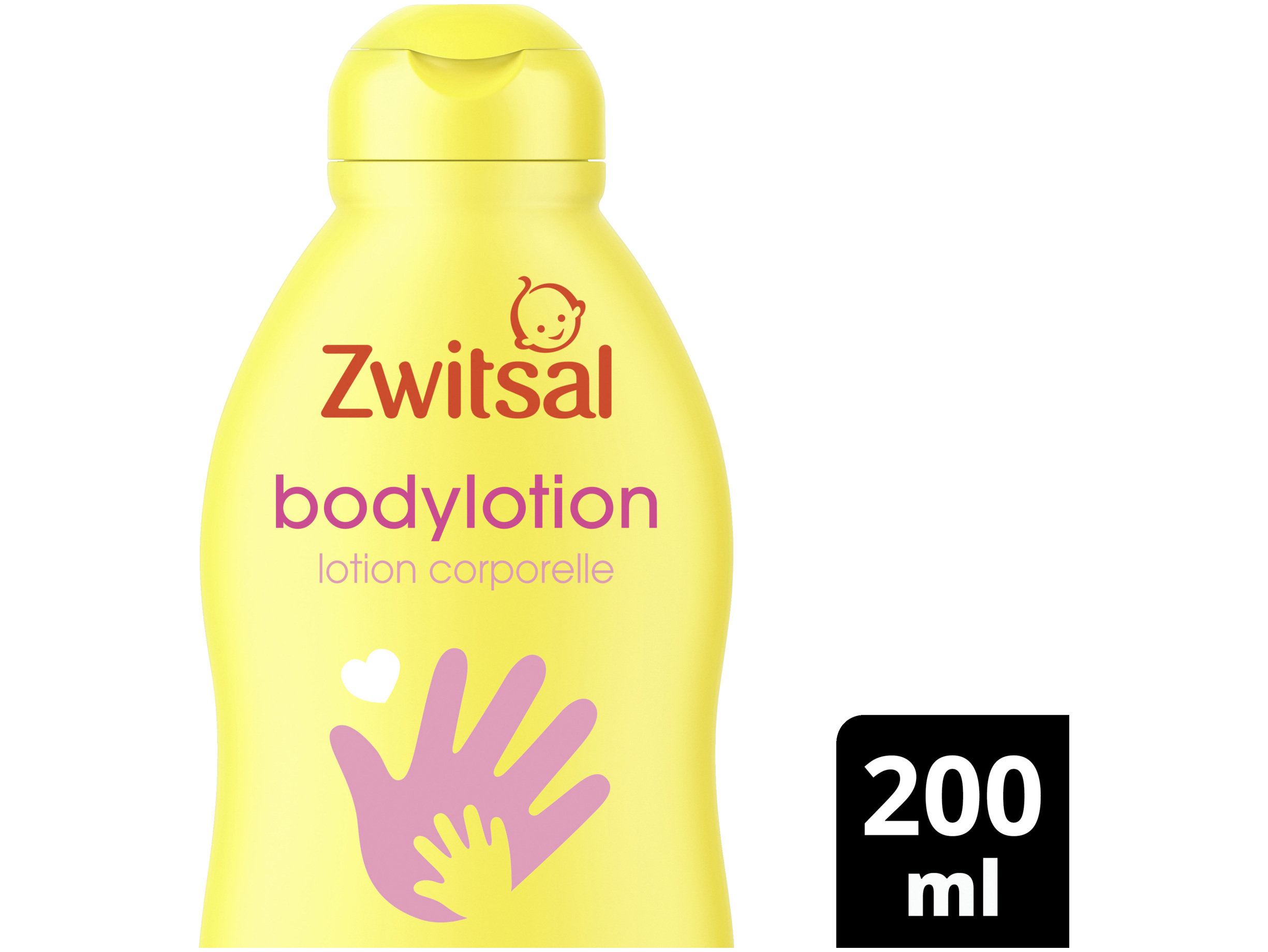 Baby bodylotion