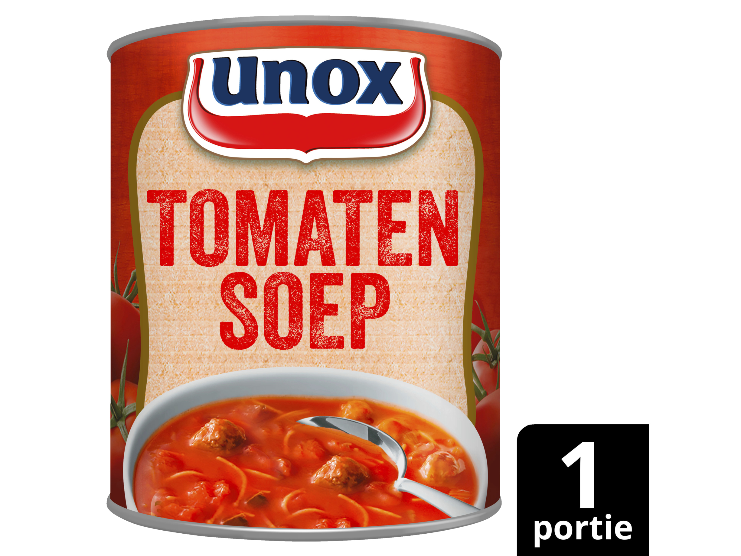 Soep In Blik Stevige Tomatensoep