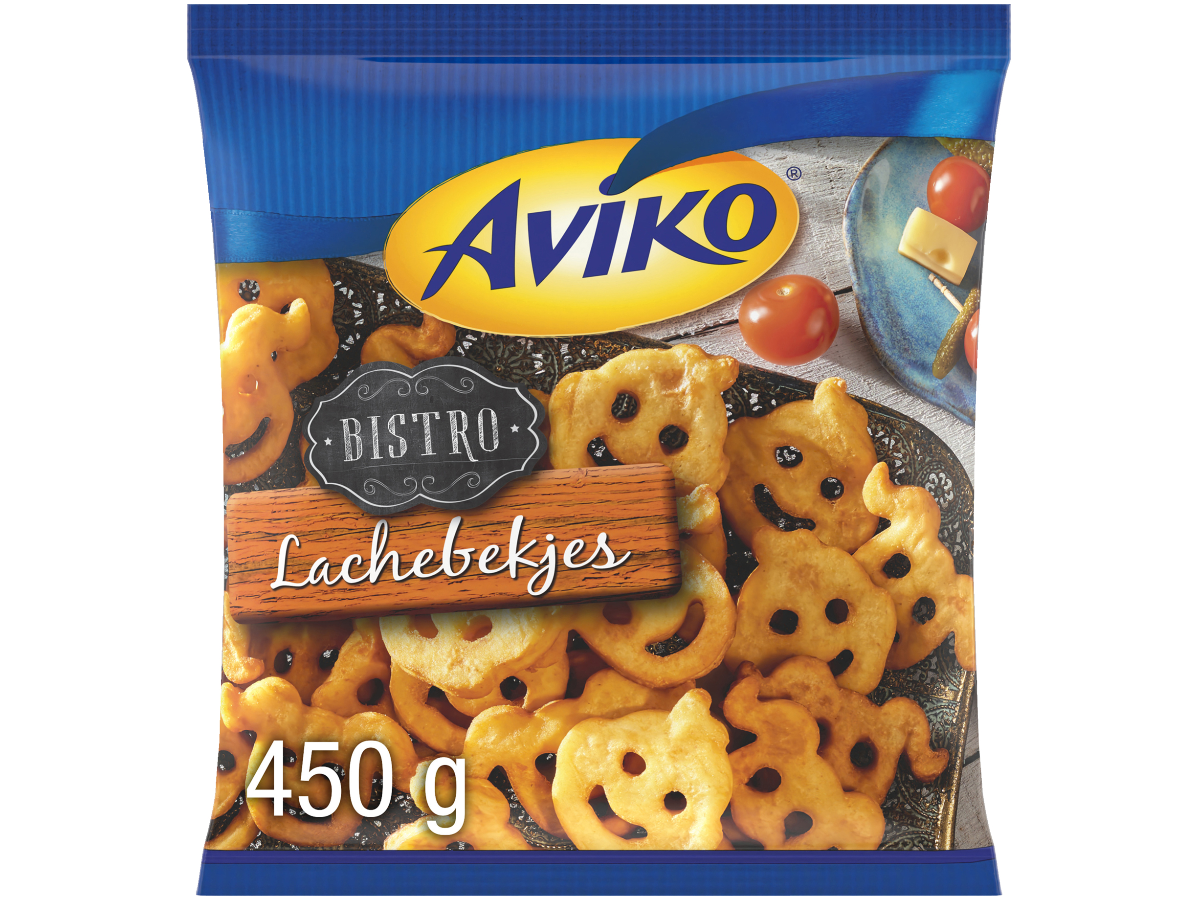 Aardappel Lachebekjes