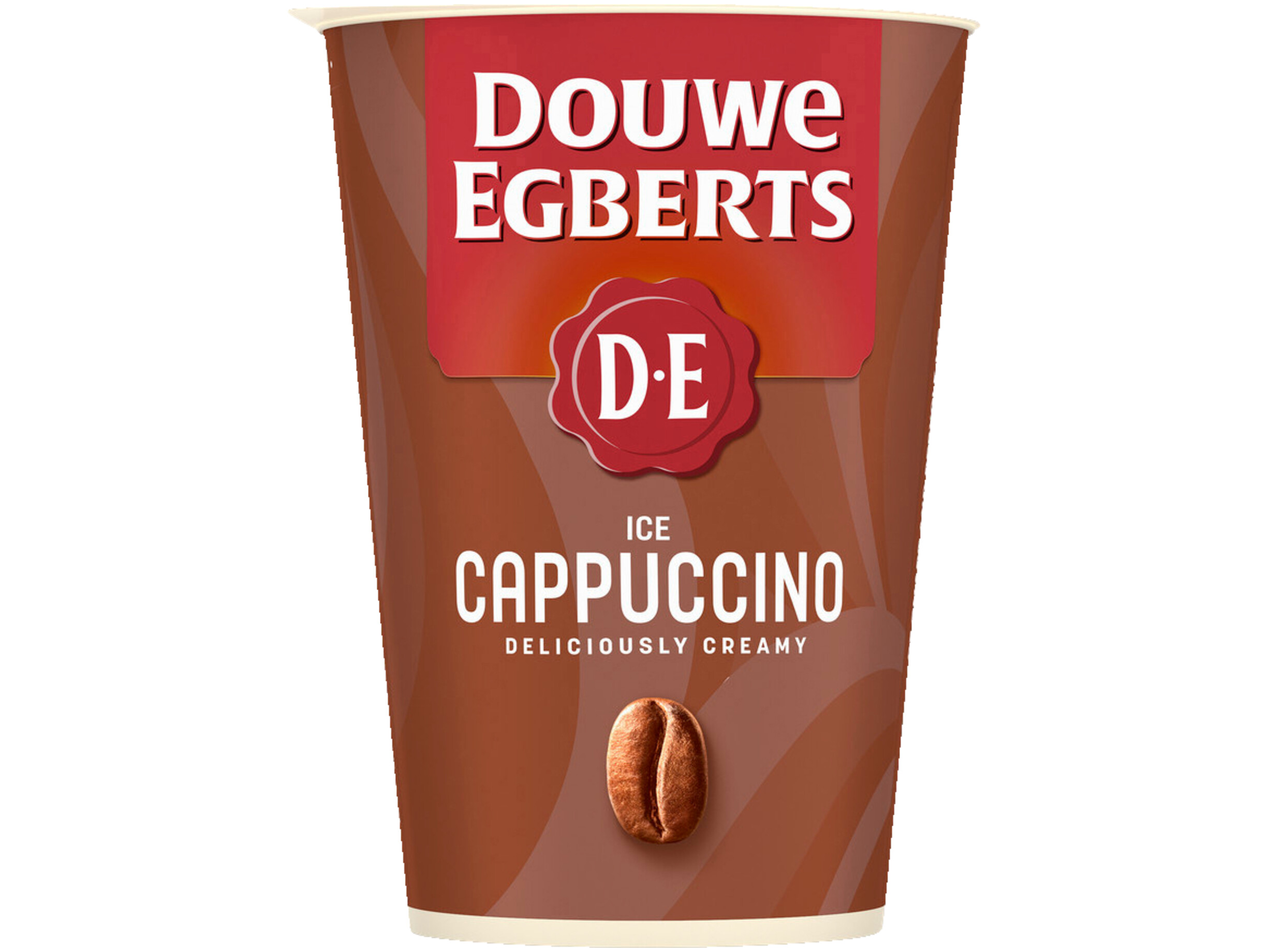 Ice cappuccino ijskoffie