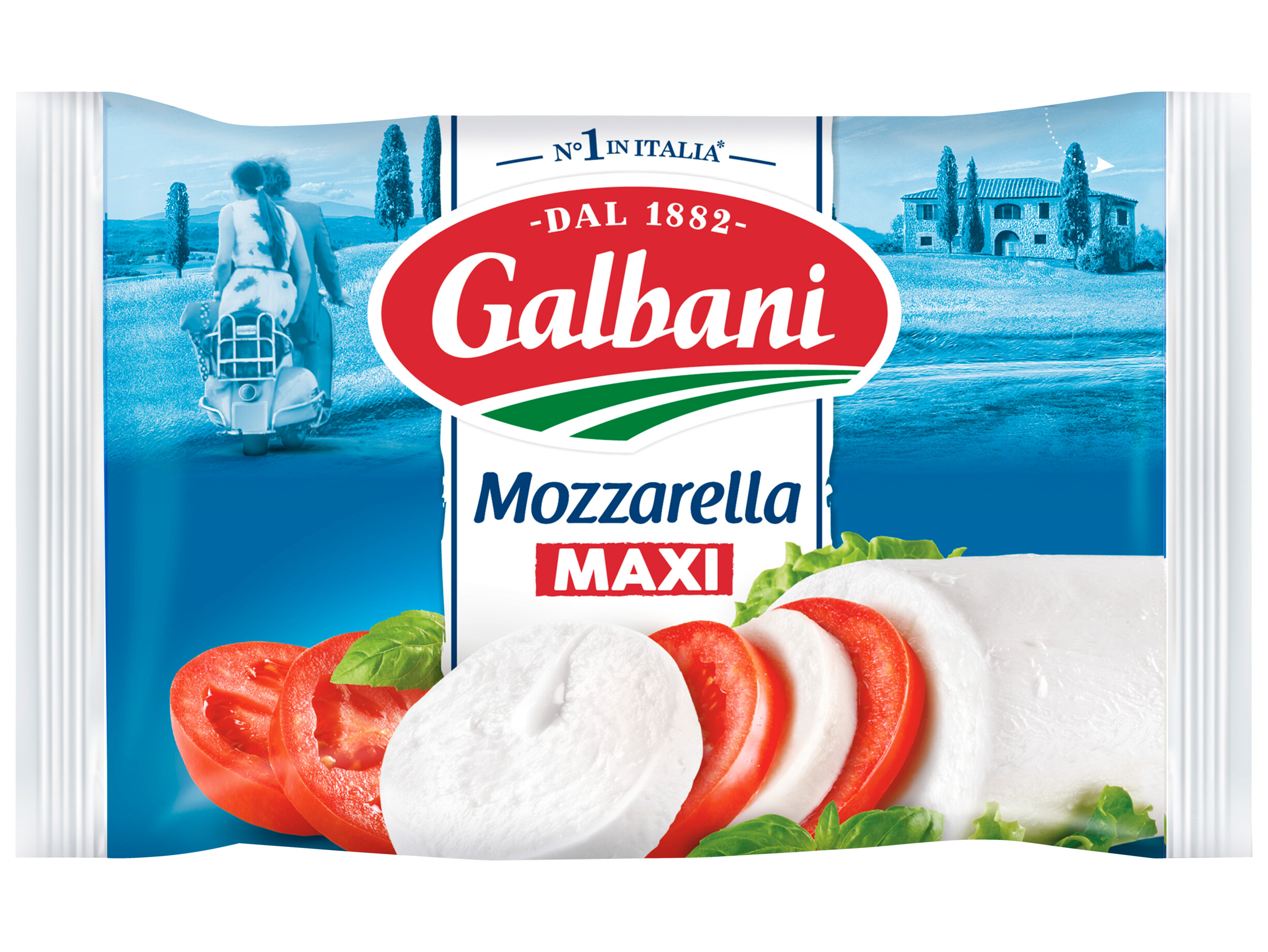 Mozzarella maxi