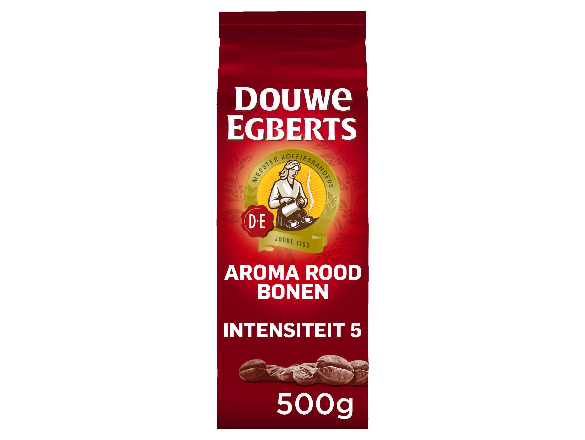 Aroma rood koffiebonen