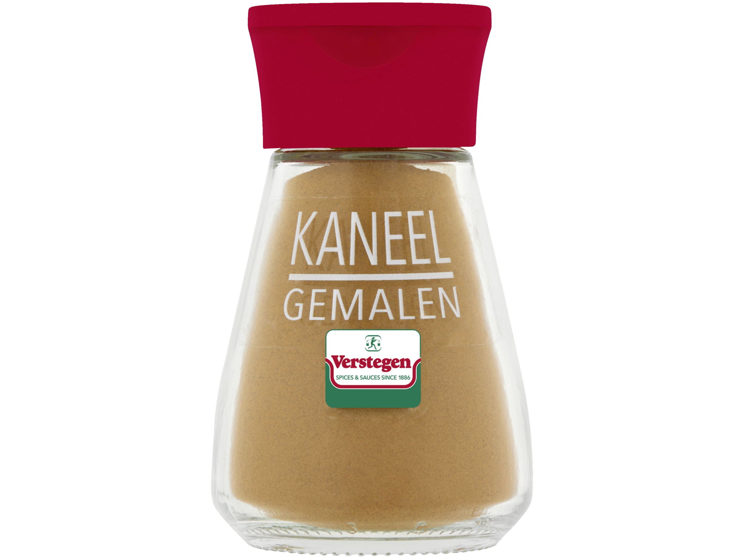 Kaneel gemalen