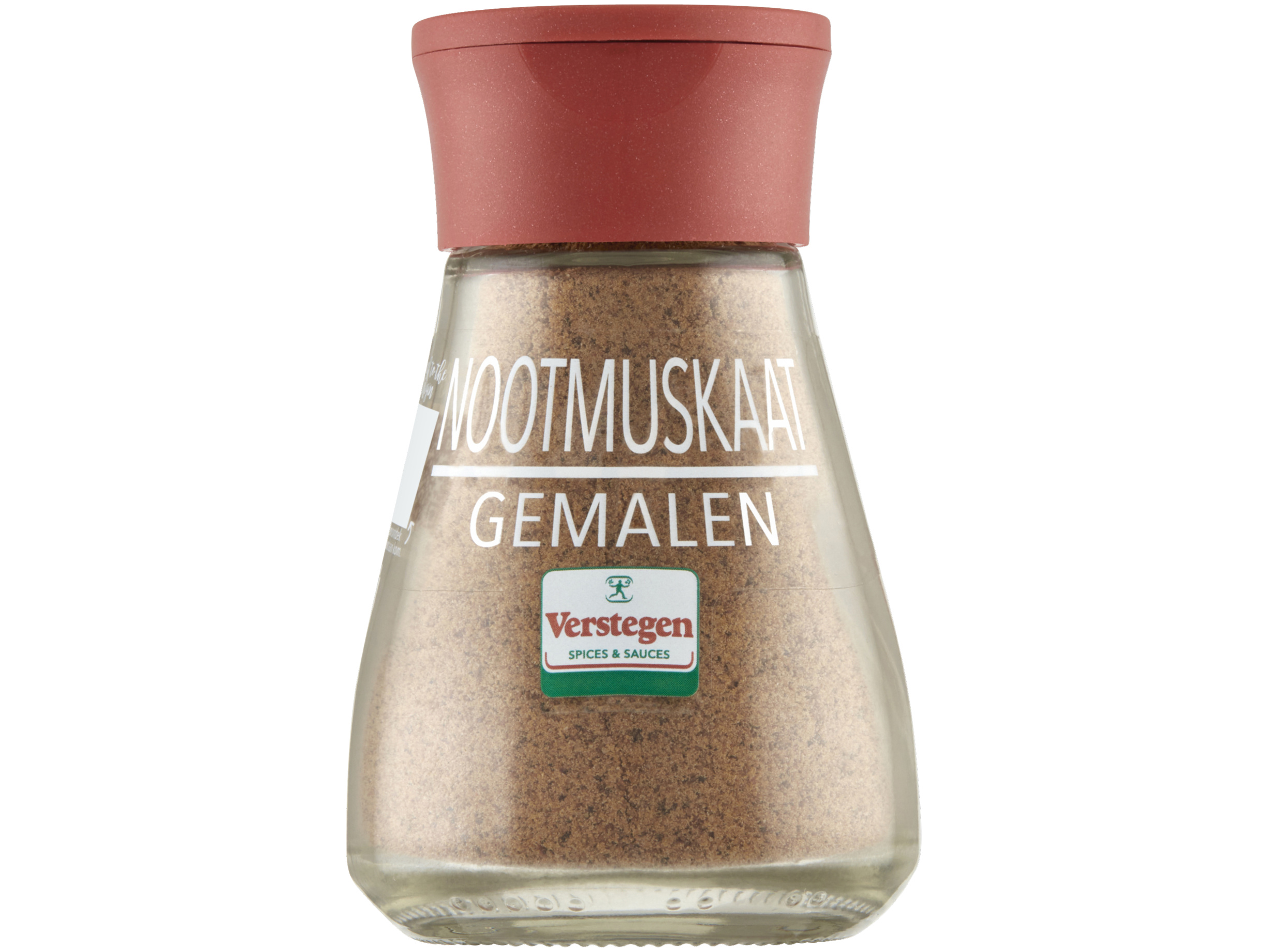 nootmuskaat gemalen
